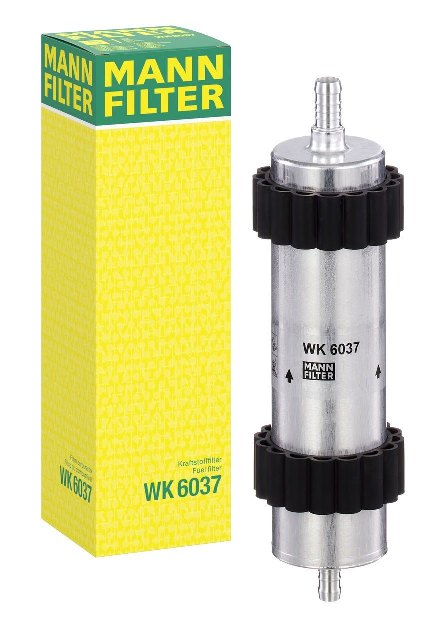 MAN-WK 6037 Yakıt Filtresi A6 A7 2.0 TDI  4G0127401
