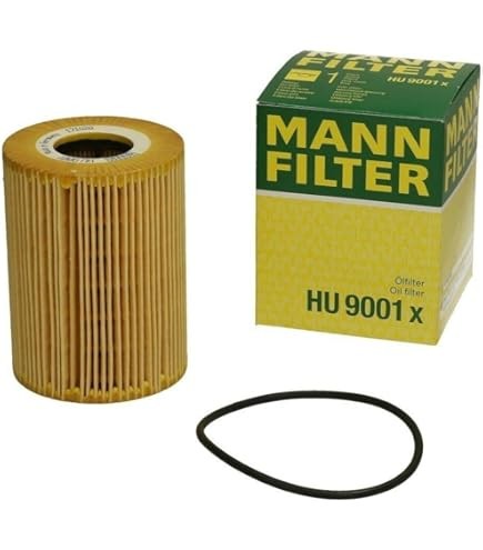 MAN-HU 9001 X Yağ Filtresi 911 CAYENNE PANAMERA  94810722200