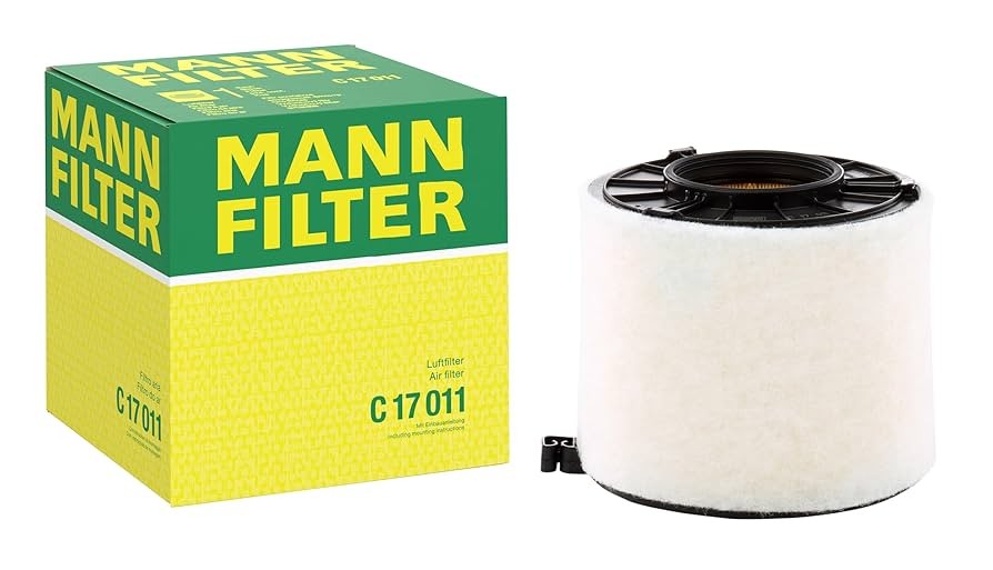 MAN-C 17 011 Hava Filtresi A4-A5-Q5 2.0TDI  8W0133843A 