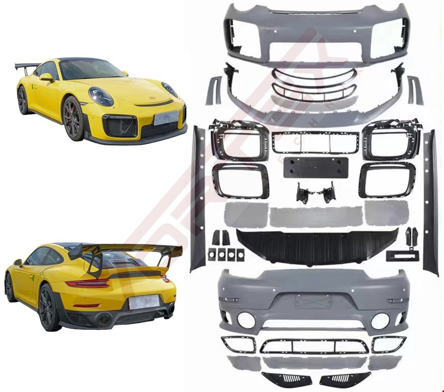 CARRERA 2012-991 CARRERA GT2 BODY KIT 2012-2015