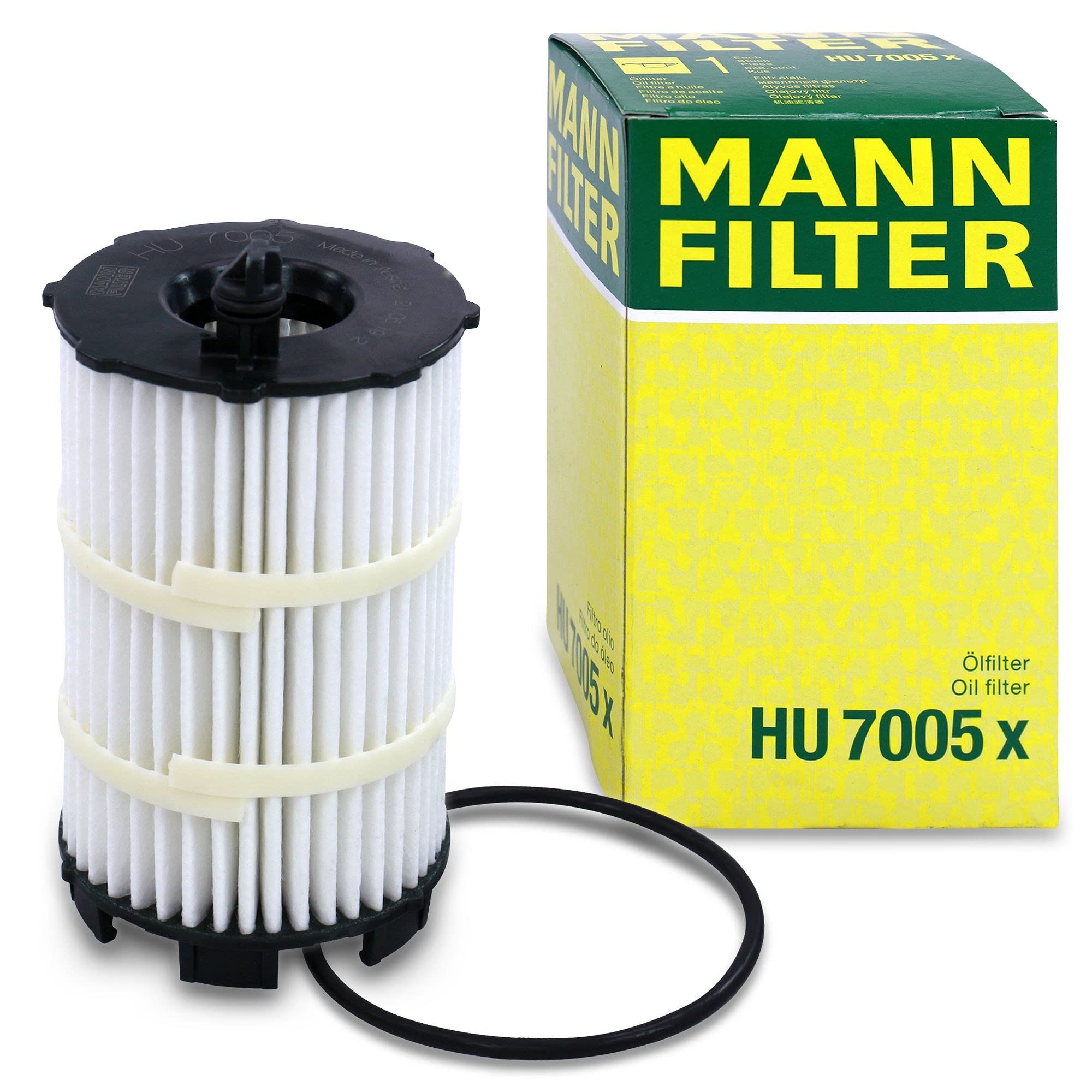 MAN-HU 7005 x Yağ Filtresi TOUAREG A4 A5 A6 A8 3.0 4.2  079115561F