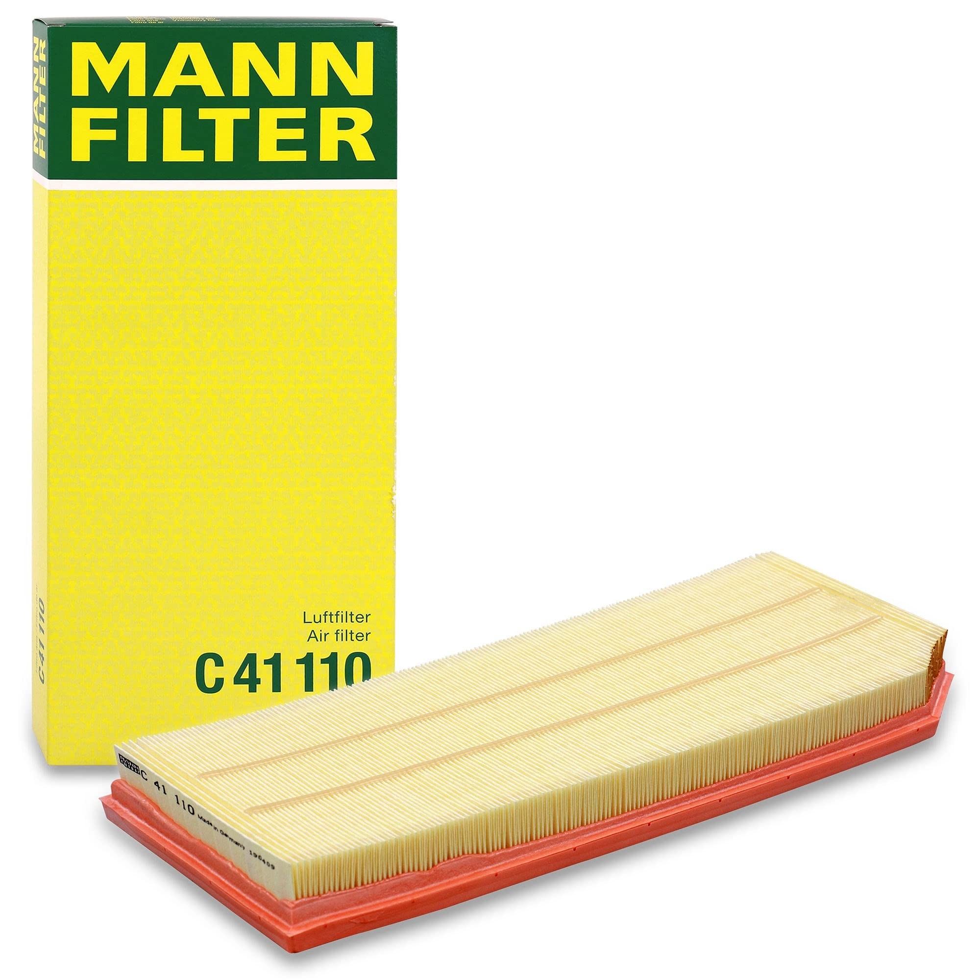 MAN-C 41 110	Hava Filtresi GOLF5 PASSAT A3 2.0FSI  06F133843A	      