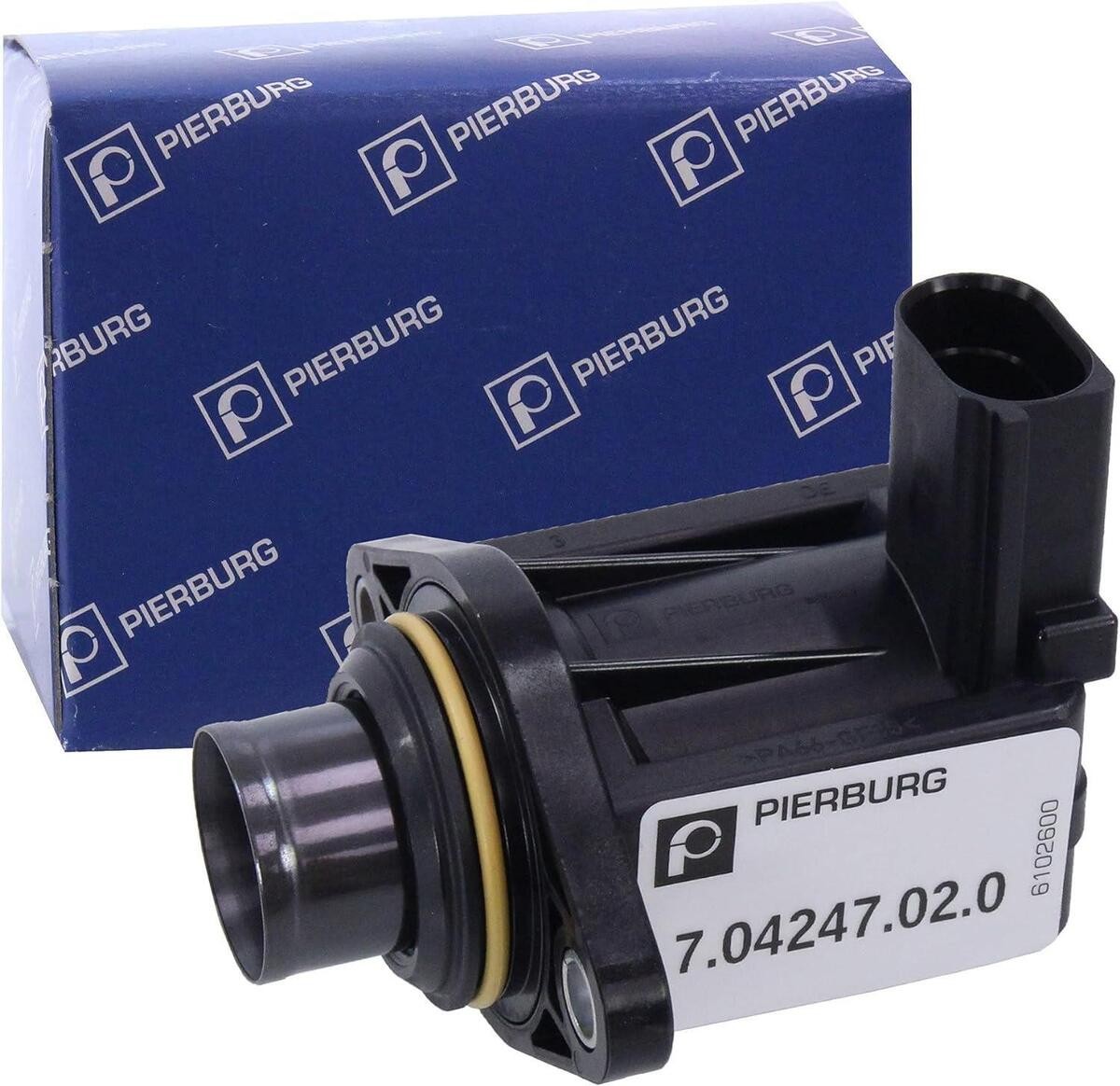 PIERBURG 7.04247.02.0 03C145710D	Turbo Basınç Sensörü	BMY-CAVC-CAVD	Tıguan /Jetta /Pas6/Scirocco 1.4Tsi 2005-18