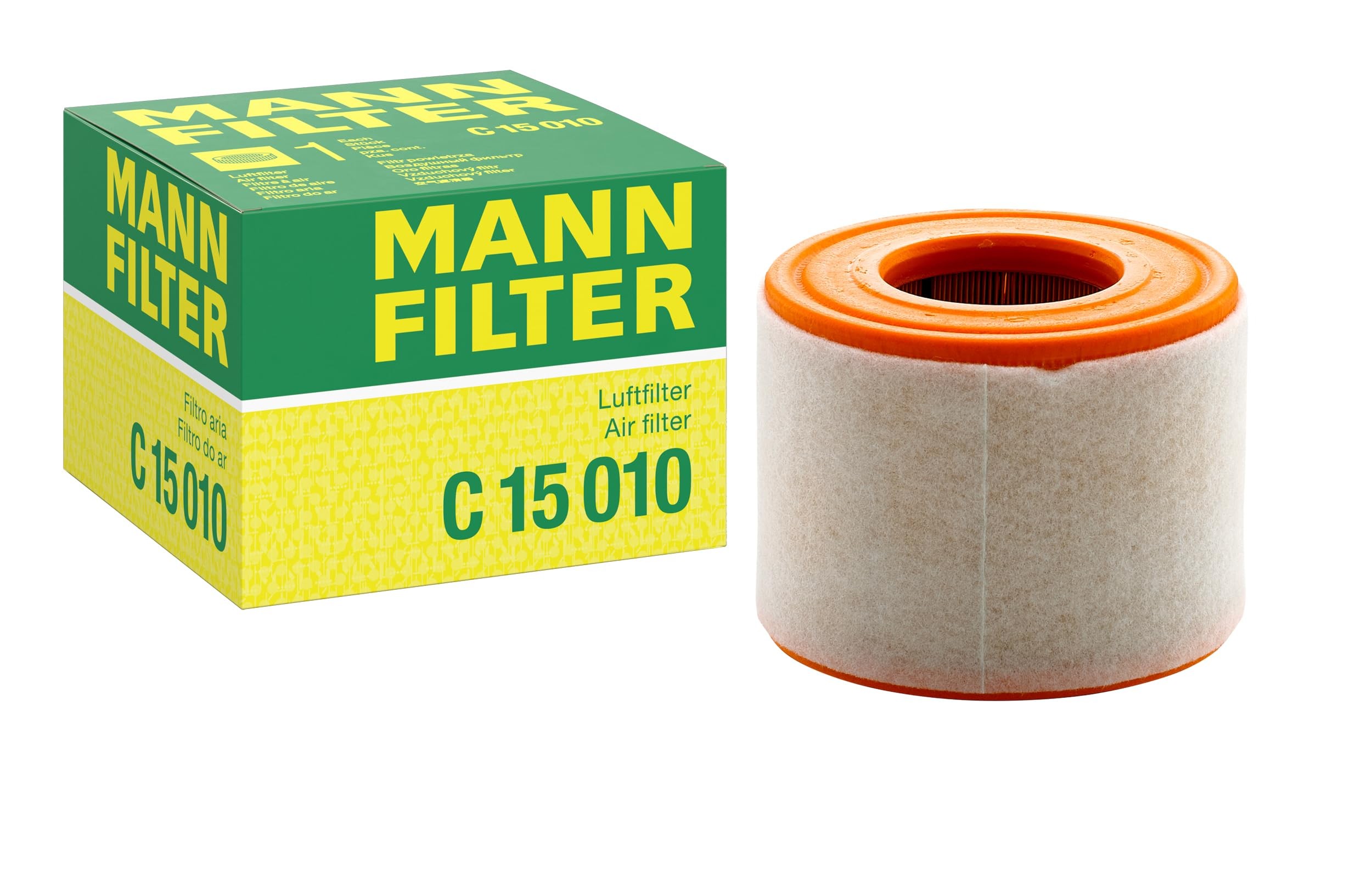 MAN-C 15 010 Hava Filtresi A6 2.0TFSI 2.0TDI  4G0133843H