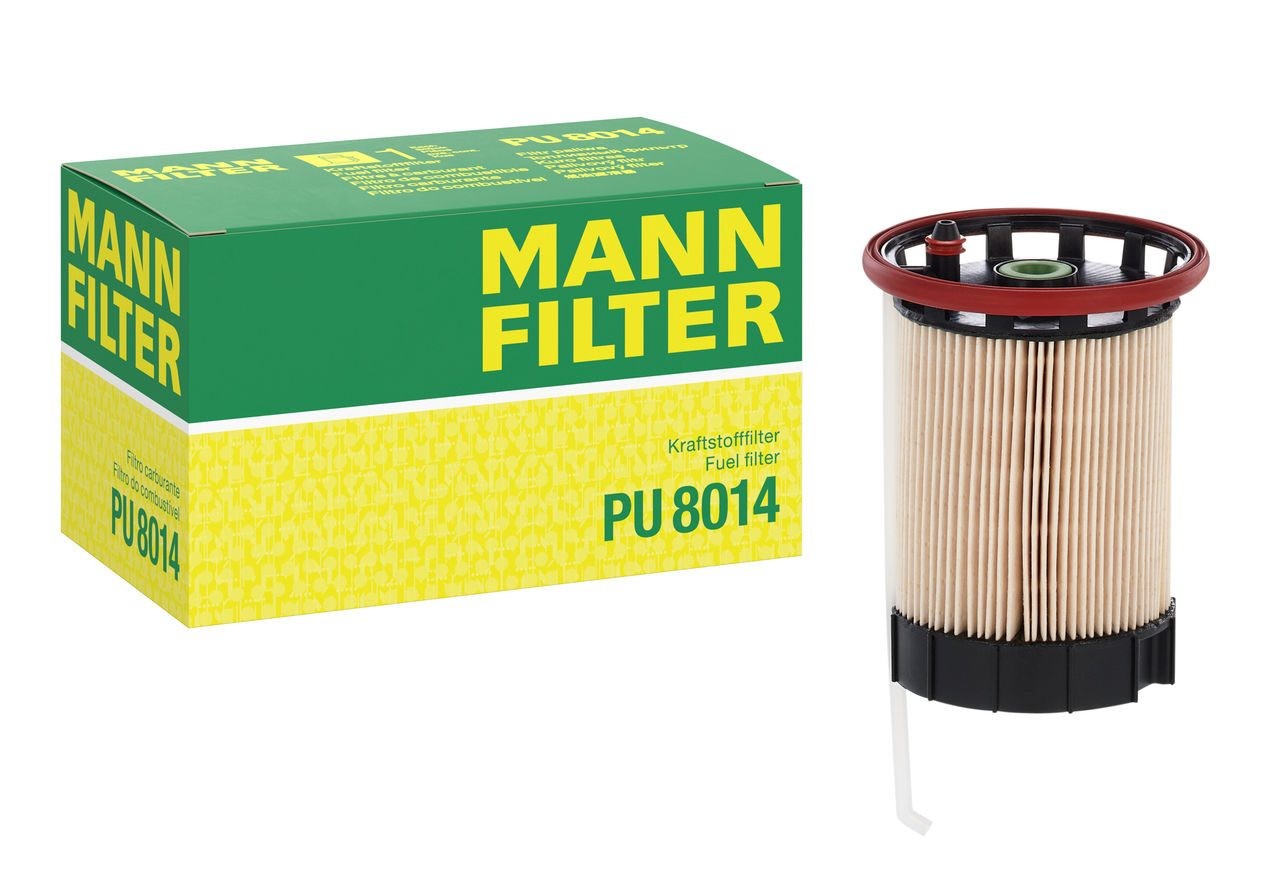 MAN-PU 8014 Yakıt Filtresi GOLF7 A3 1.6TDI  5Q0127177A