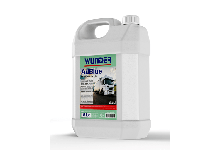 WUNDER WAB-01 ADBLUE 5 Litre 