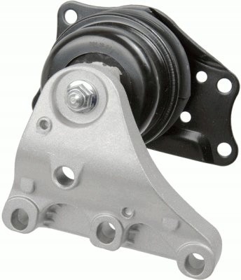 LEM-39112 01 Motor Takozu Sağ VW POLO V 1.6 TDI Cay  6R0199167S