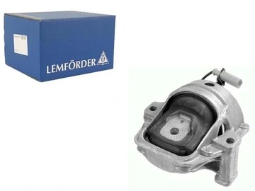 LEM-34740 01 Motor Kulağı Fişli Sol A4 1.8 2.0 TFSI  8R0199381E	