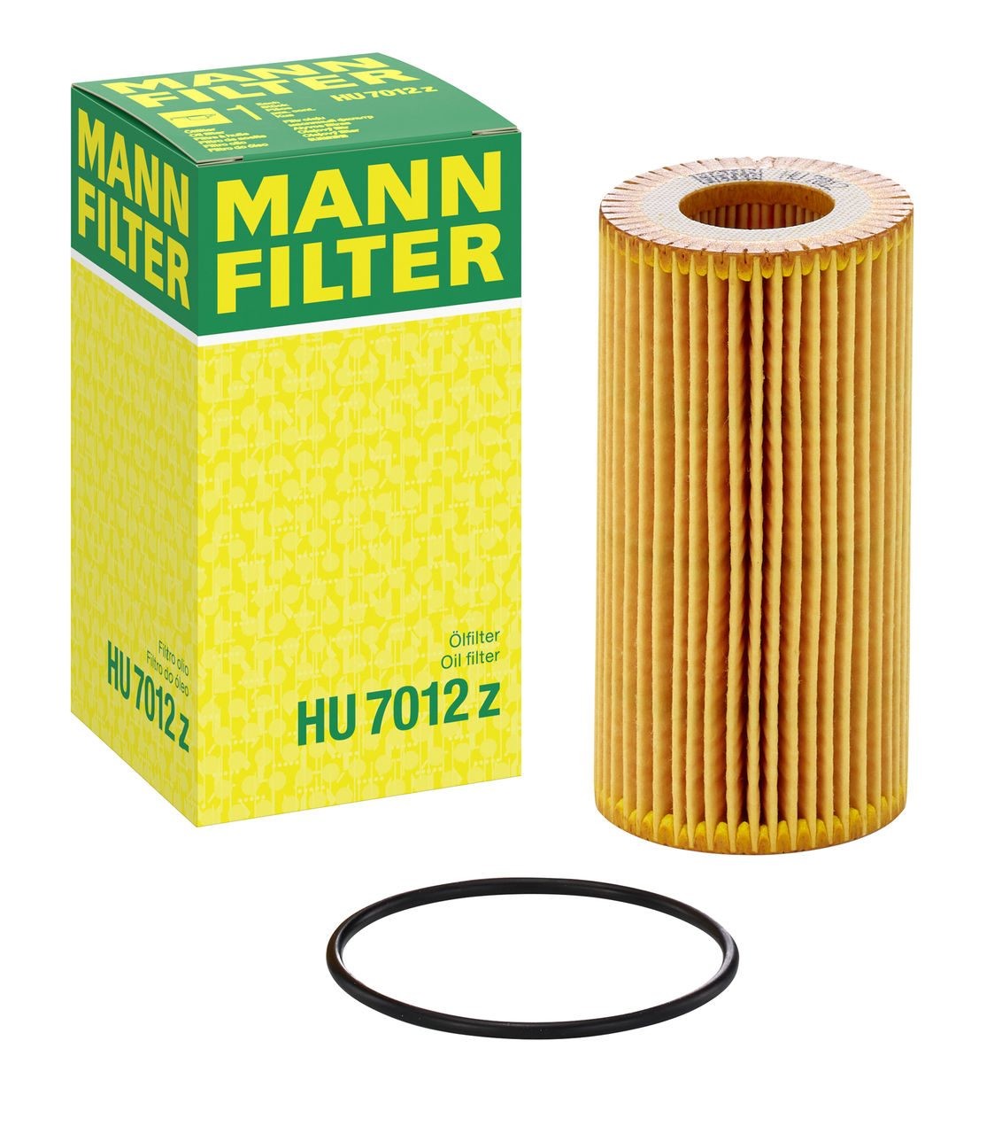 MAN-HU 7012 Z Yağ Filtresi Q7 TOUAREG 3.0 TDI  059198405B