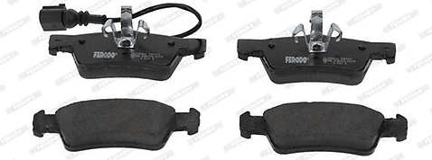 FDB-1460 7L6698451 Touareg Cayenne Q7 03-07 Arka Balata 