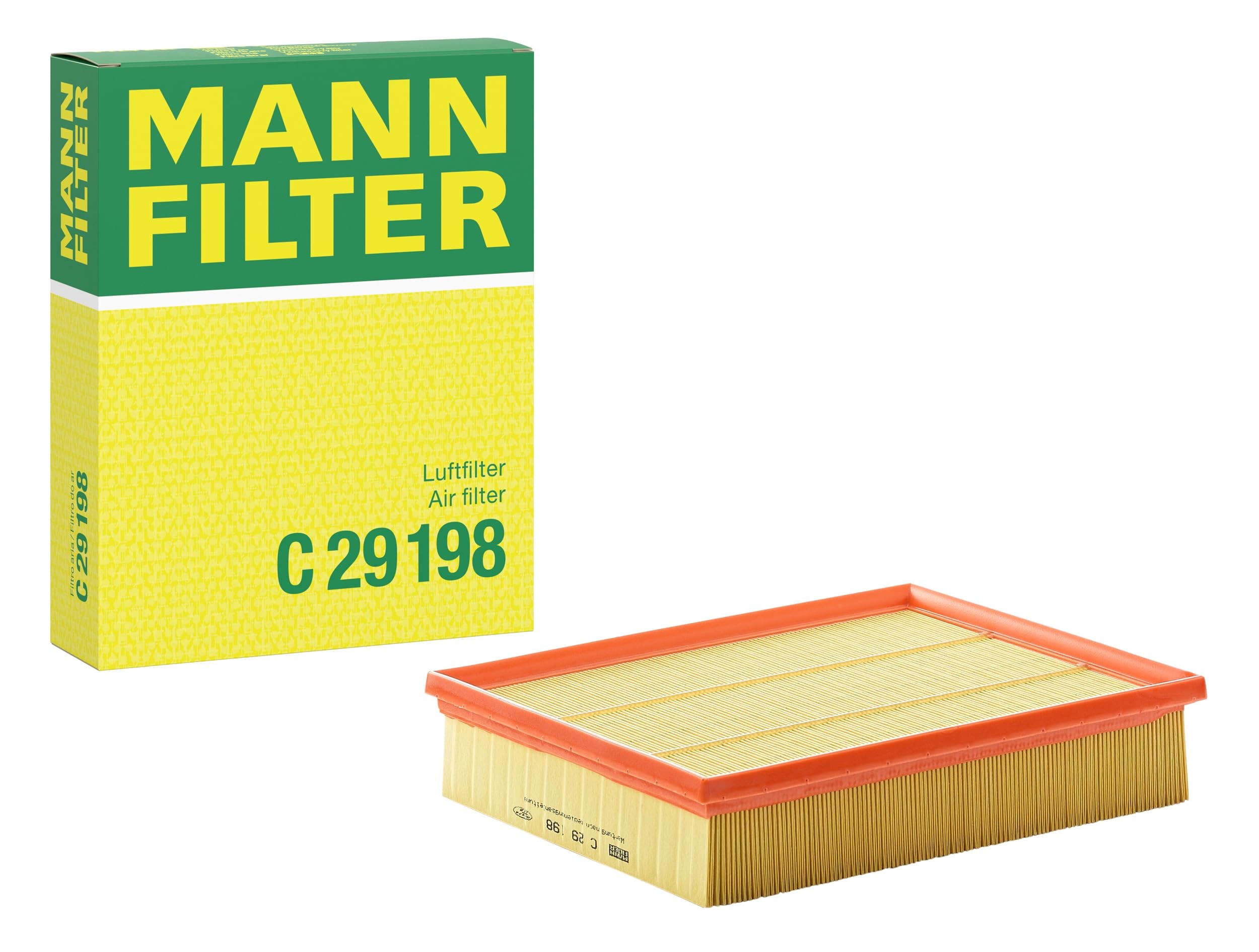 MAN-C 29 198 Hava Filtresi T4 2.4-2.5TDI  074129620
