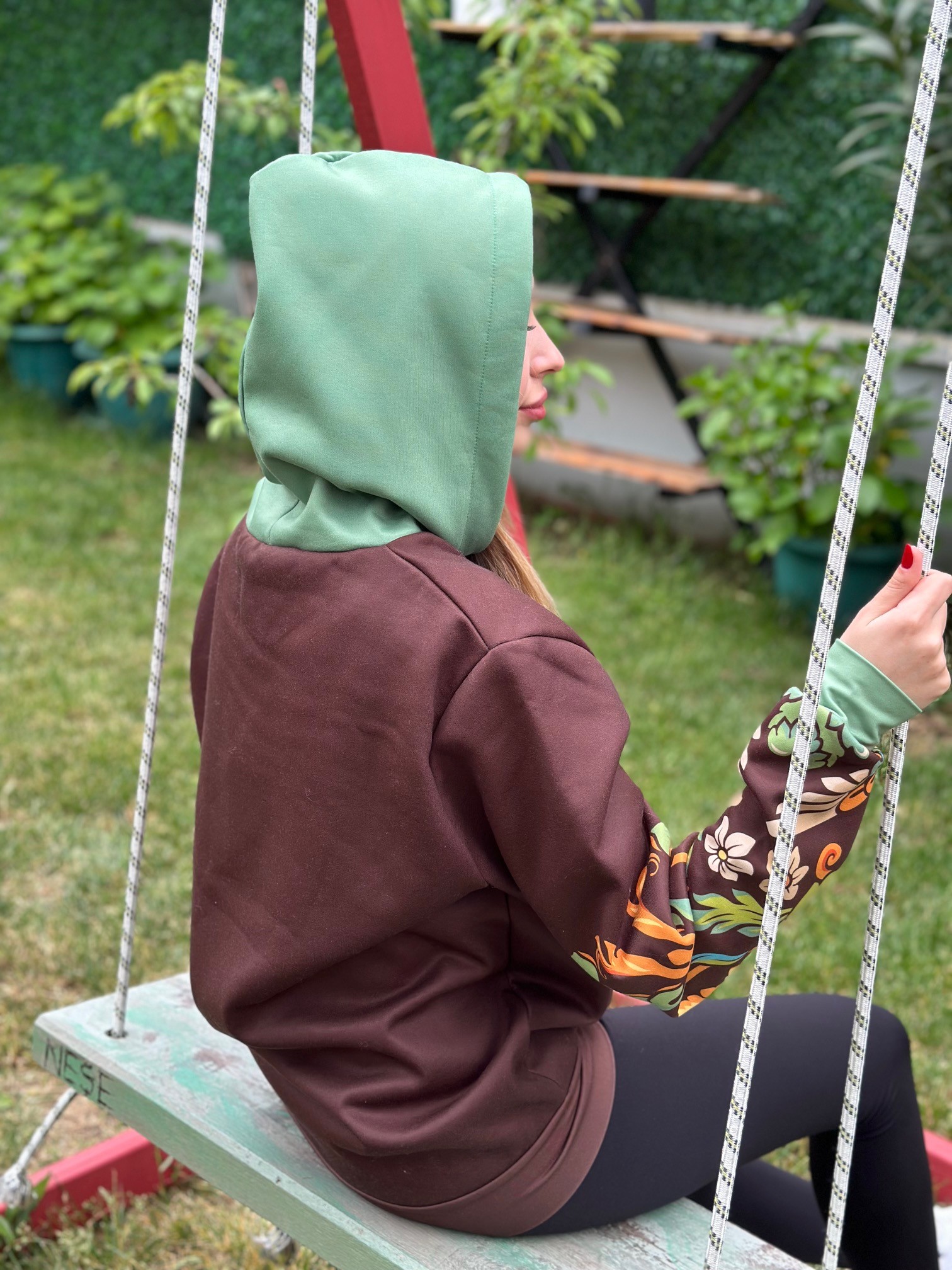 3D Baskılı Özel Tasarım  Premium Kalite Unisex HOODİE