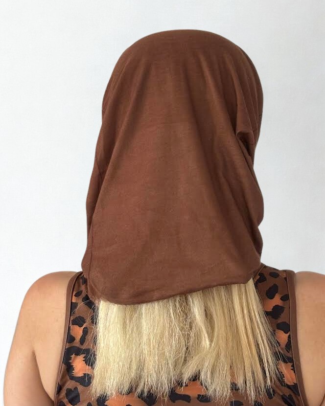 Çok Amaçlı Spor KAHVE Bandana