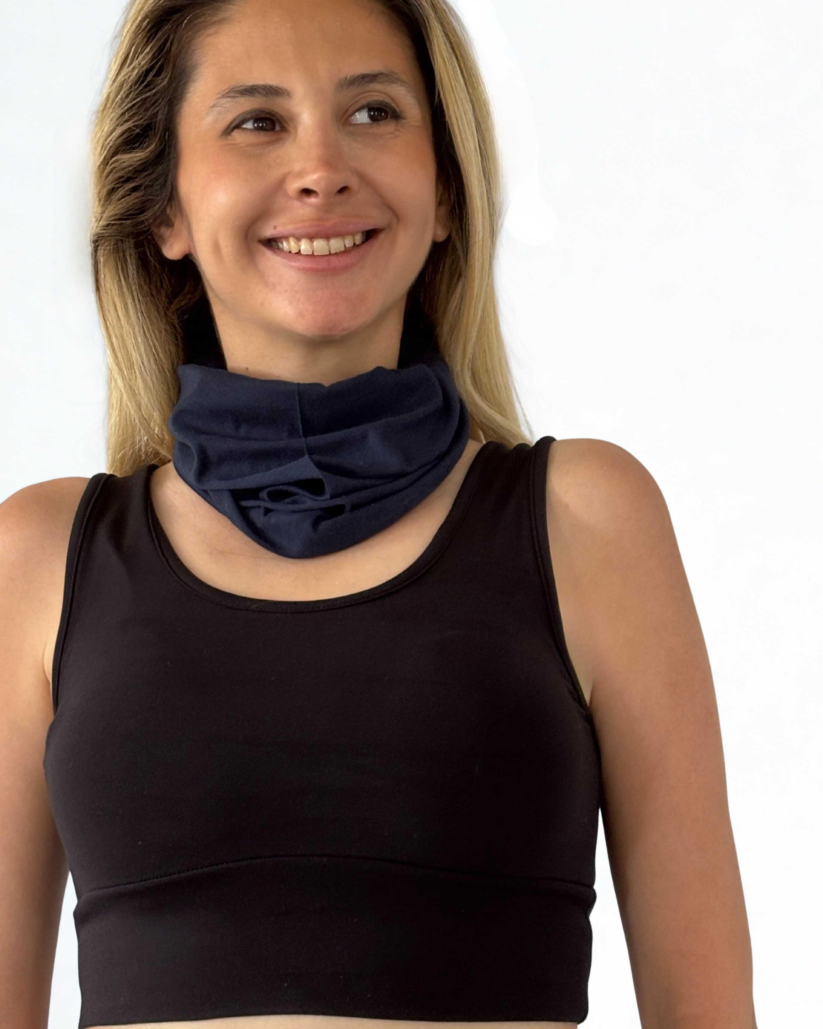 Çok Amaçlı Spor LACİVERT Bandana