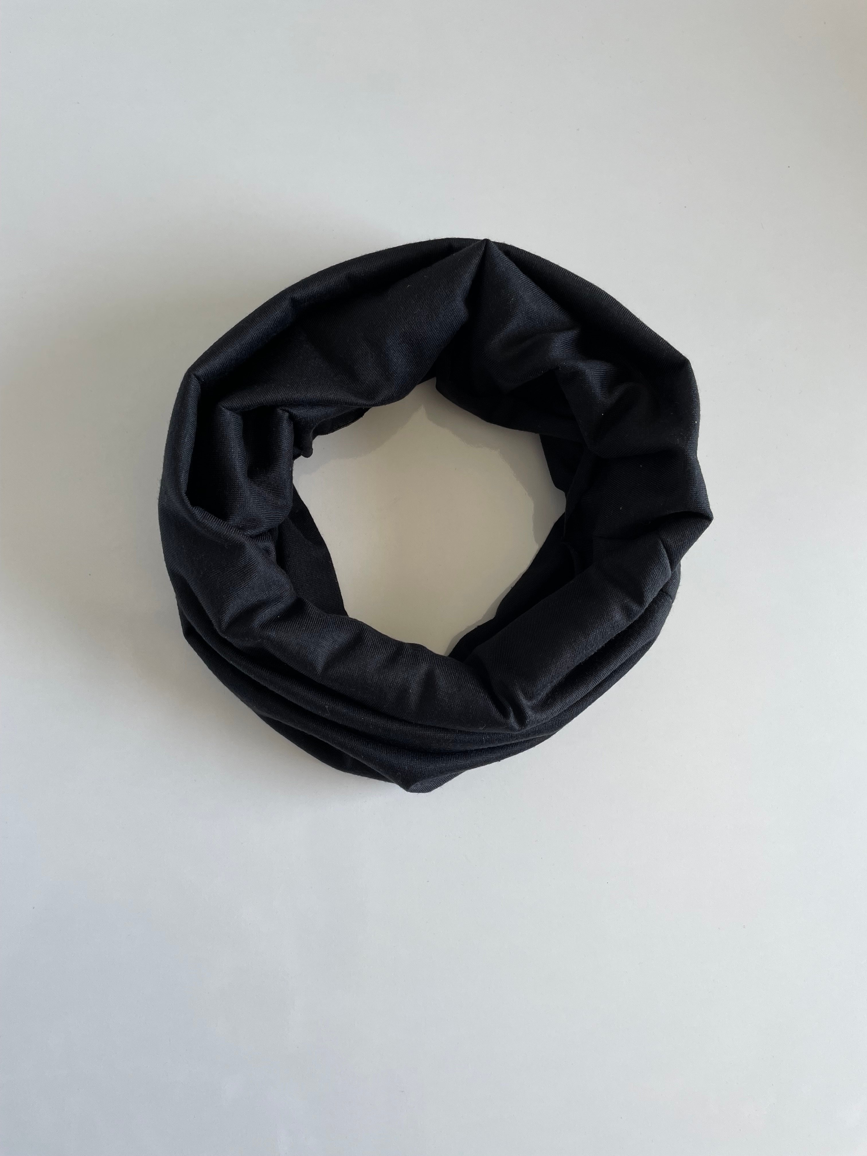 Çok Amaçlı Spor SİYAH Bandana