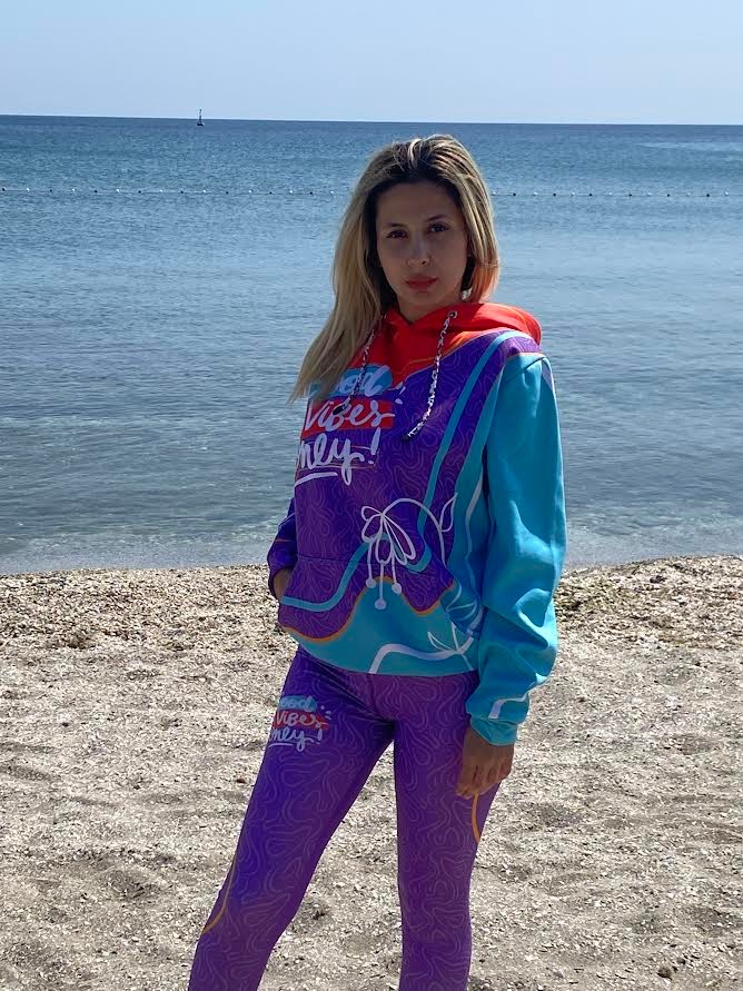 3D Baskılı Özel Tasarım Premium Kalite Unisex MOR 4'lü Takım