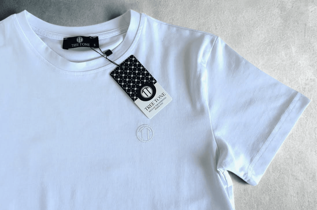 Regular Fit Bisiklet Yaka %100 Pamuk Kısa Kol Unisex Basic BEYAZ Tişört
