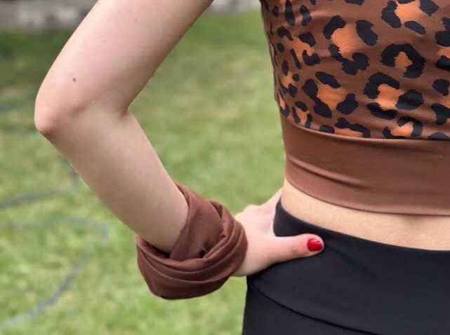 Çok Amaçlı Spor KAHVE Bandana