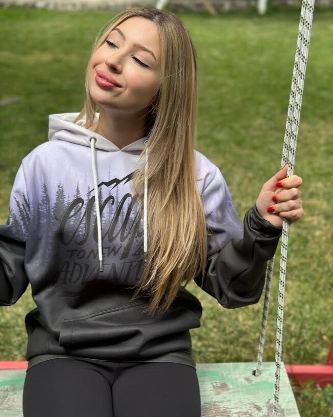 3D Baskılı Özel Tasarım Premium Kalite Unisex HOODIE Sweatshirt