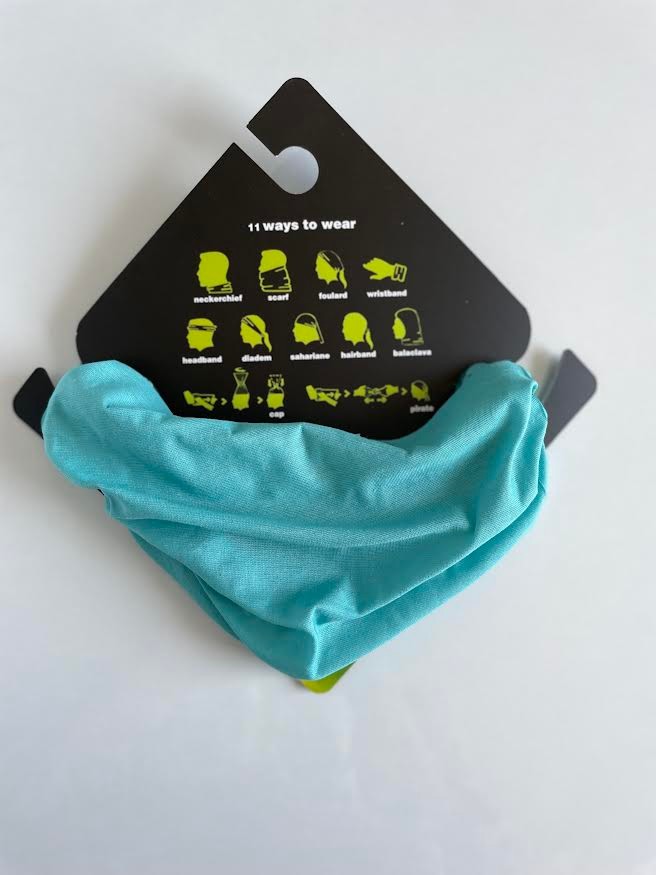 Çok Amaçlı Spor TURKUAZ Bandana
