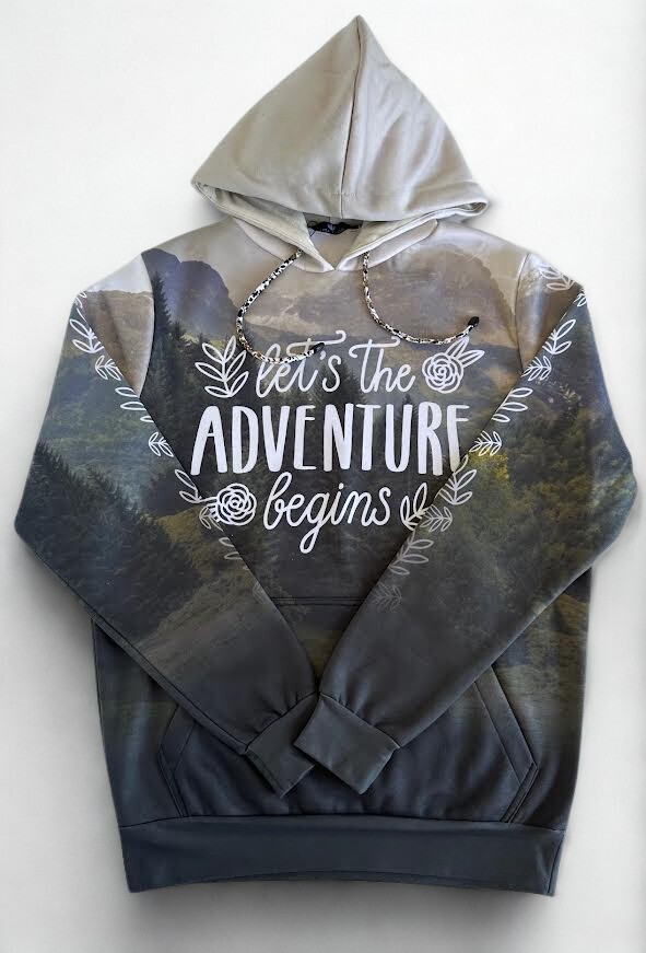 3D Baskılı Özel Tasarım Premium Kalite  HOODIE&TAYT  2'li Takım