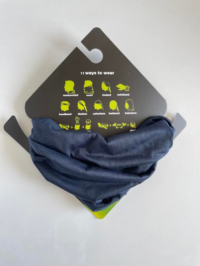 Çok Amaçlı Spor LACİVERT Bandana