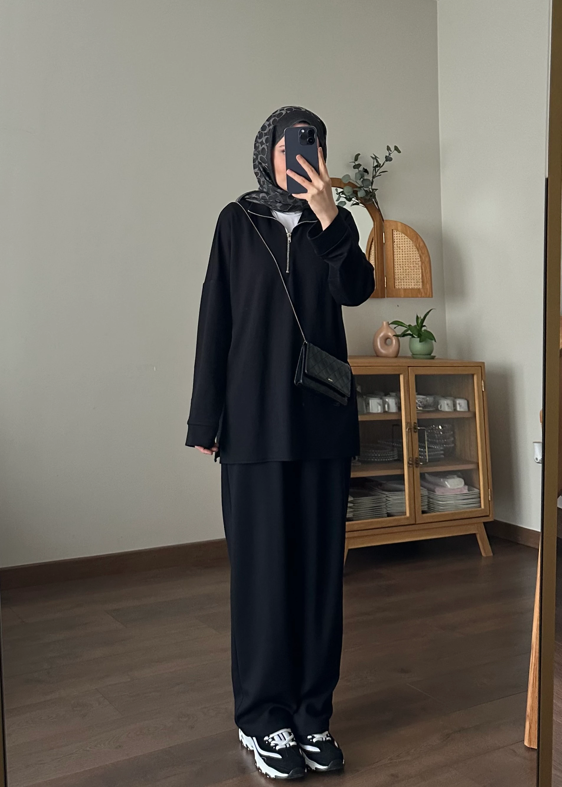 EMRY OYSHO TAKIM | Siyah 