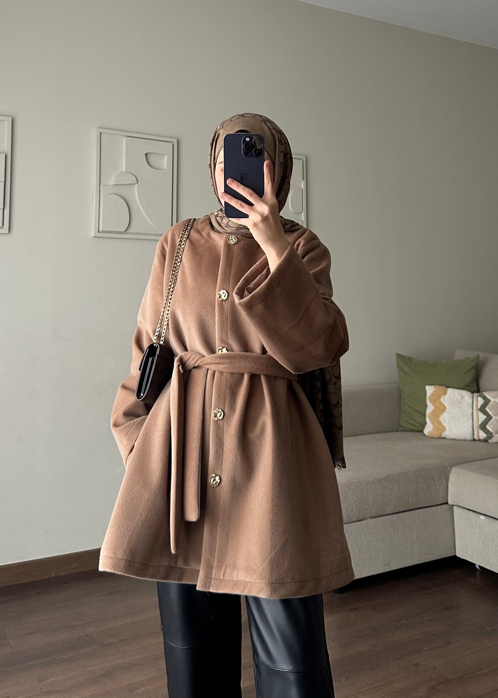 LUUQ KAŞE KABAN | Camel 