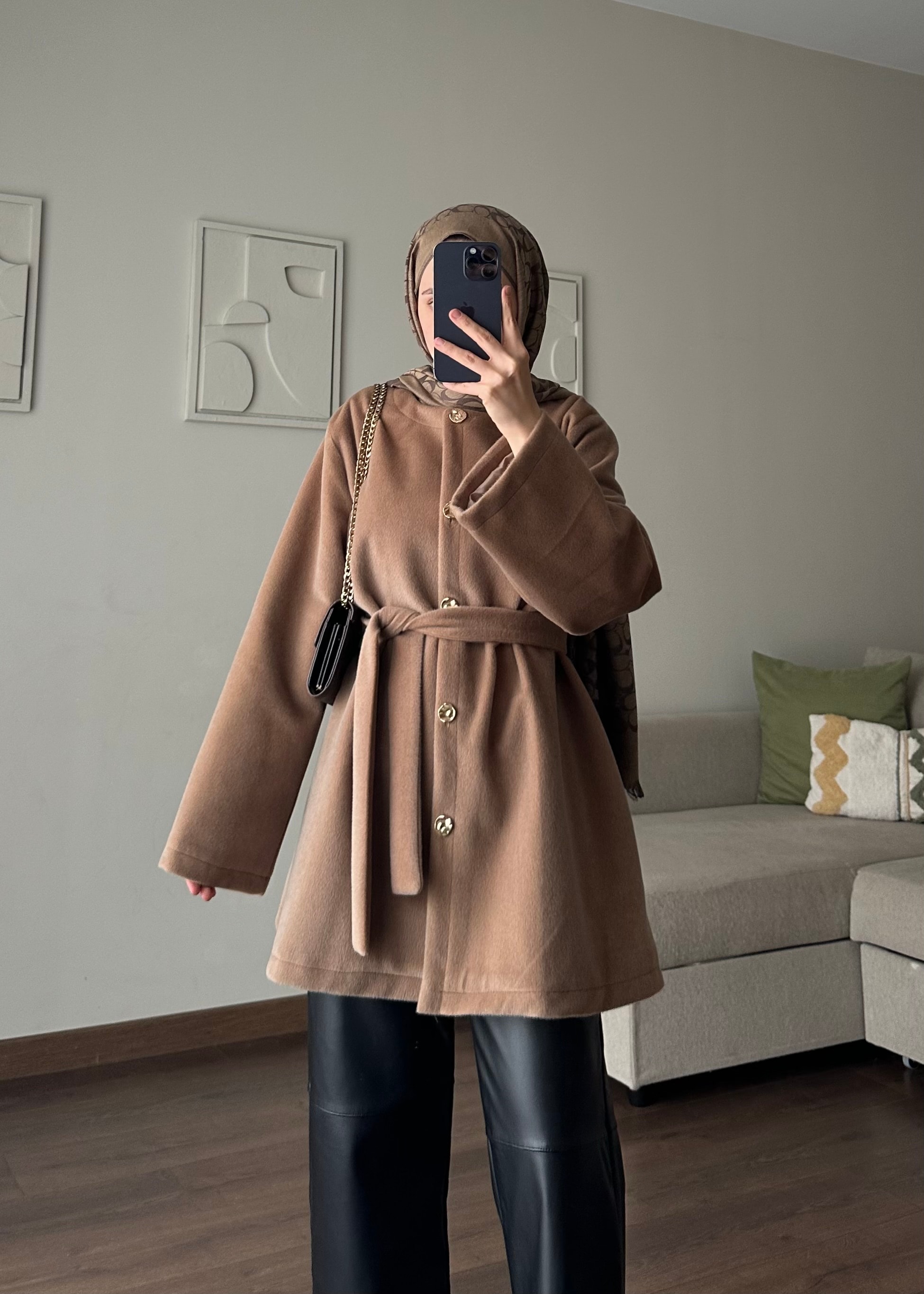 LUUQ KAŞE KABAN | Camel 