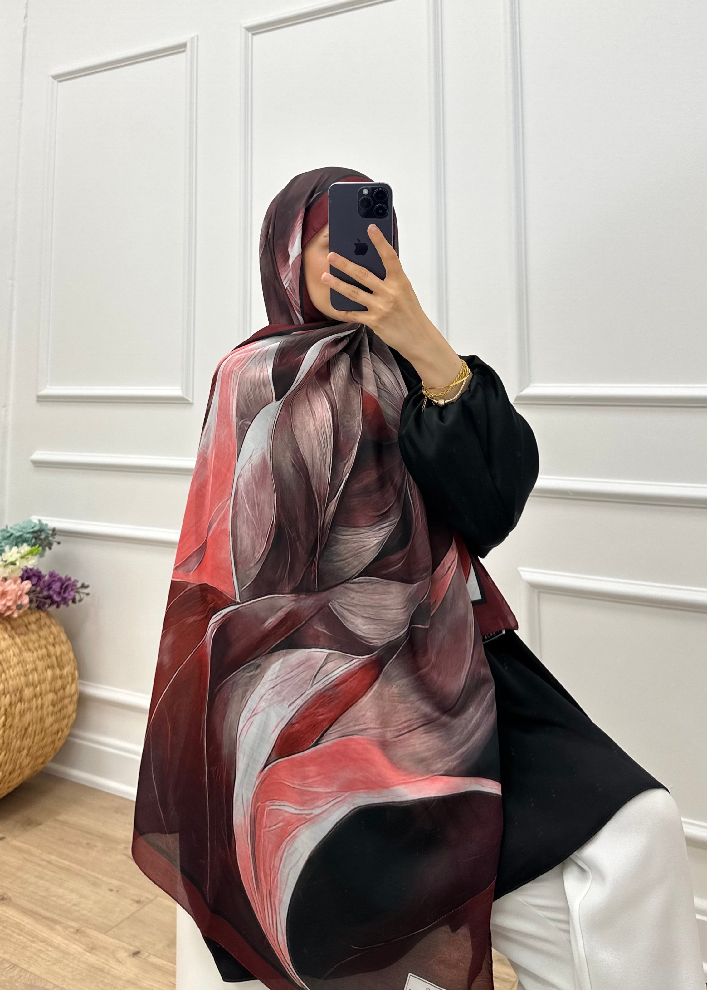 DALGALI SOFT ŞAL