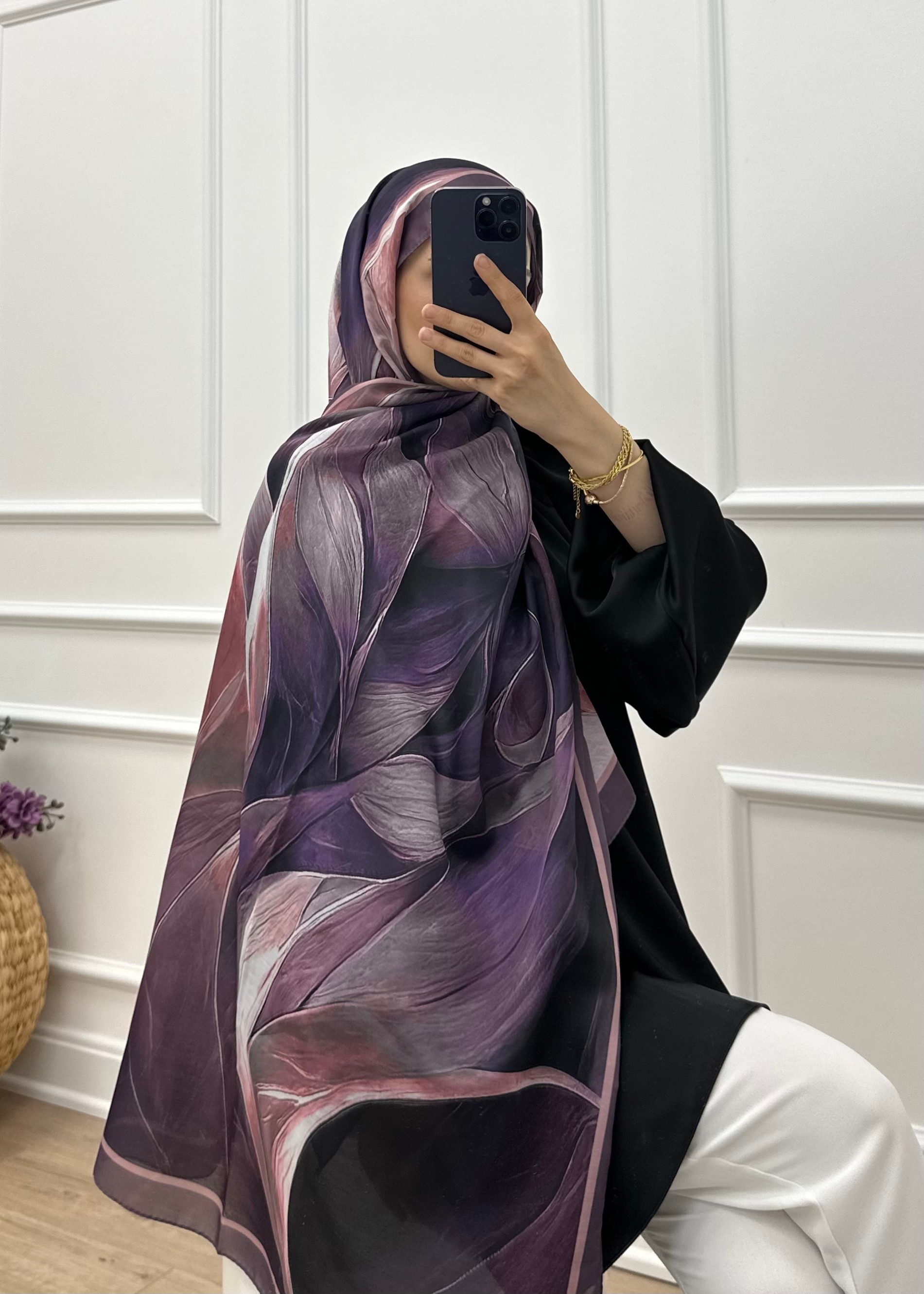 DALGALI SOFT ŞAL