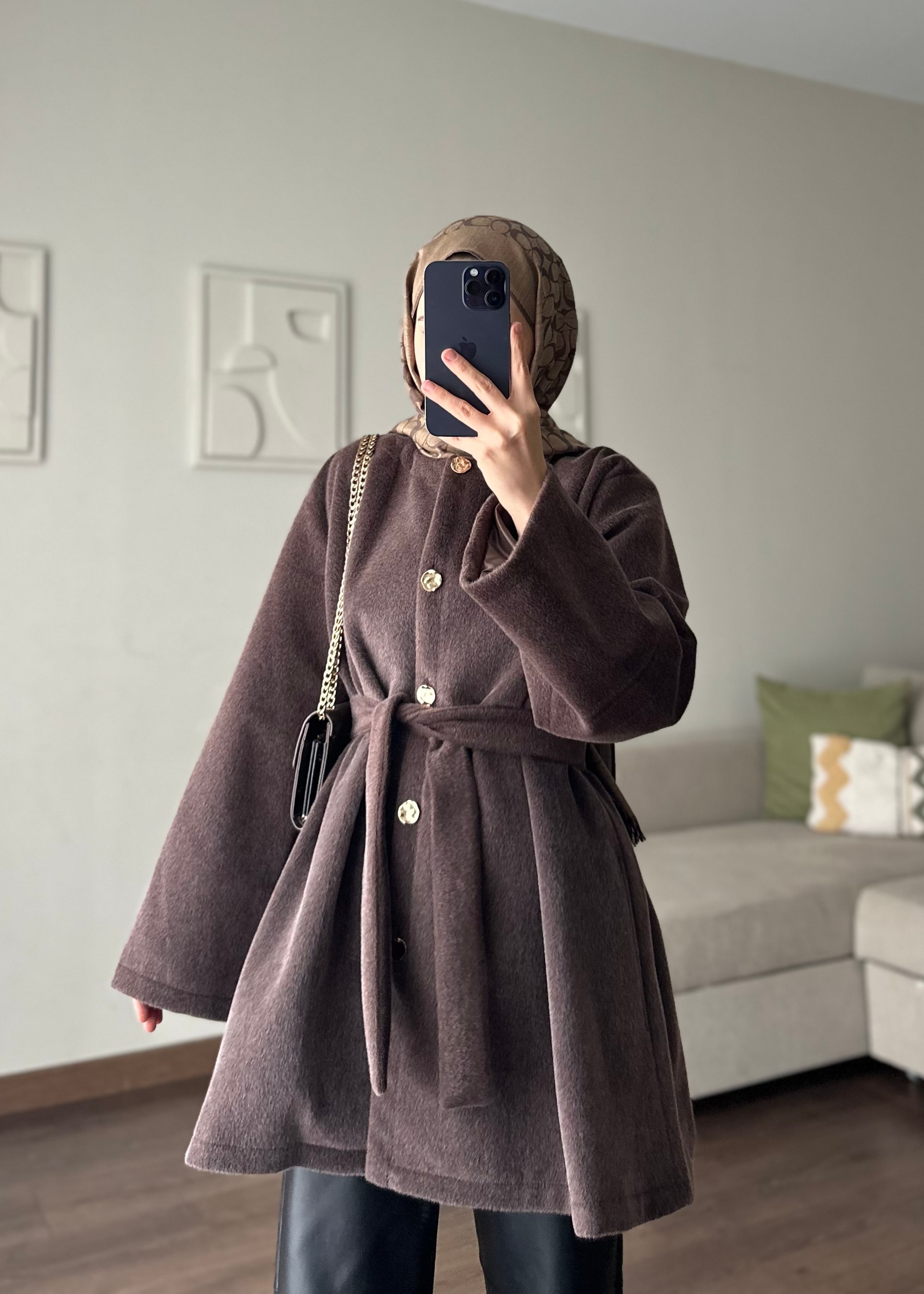 LUUQ KAŞE KABAN | Kahve 