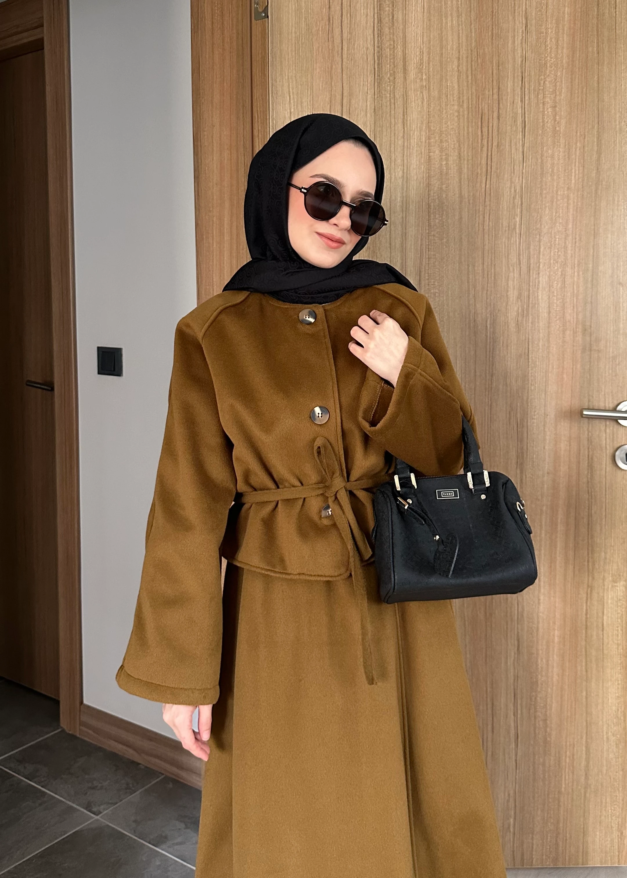 LİOR ETEKLİ TAKIM | Camel