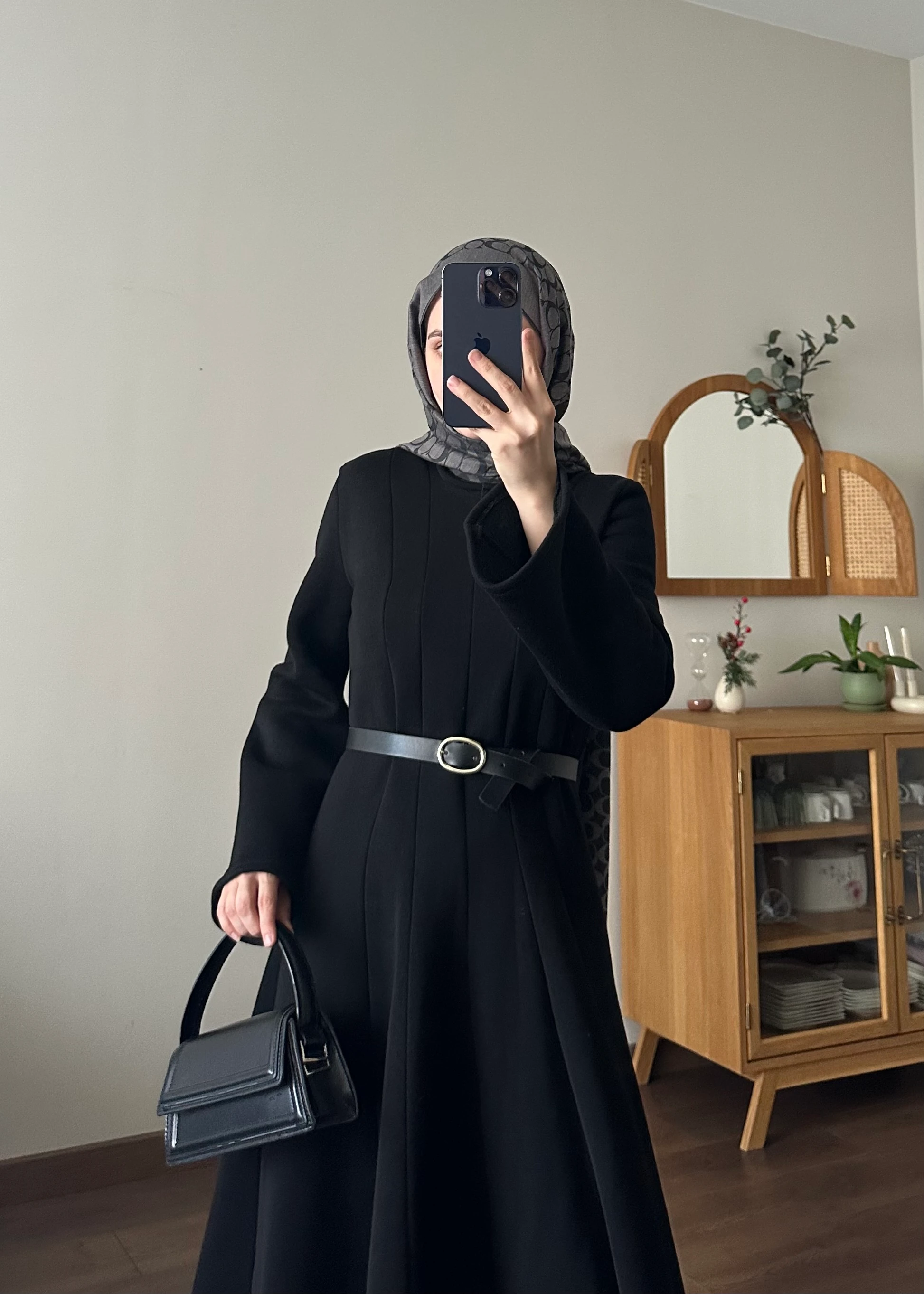 ROYAL ELBİSE | Siyah 