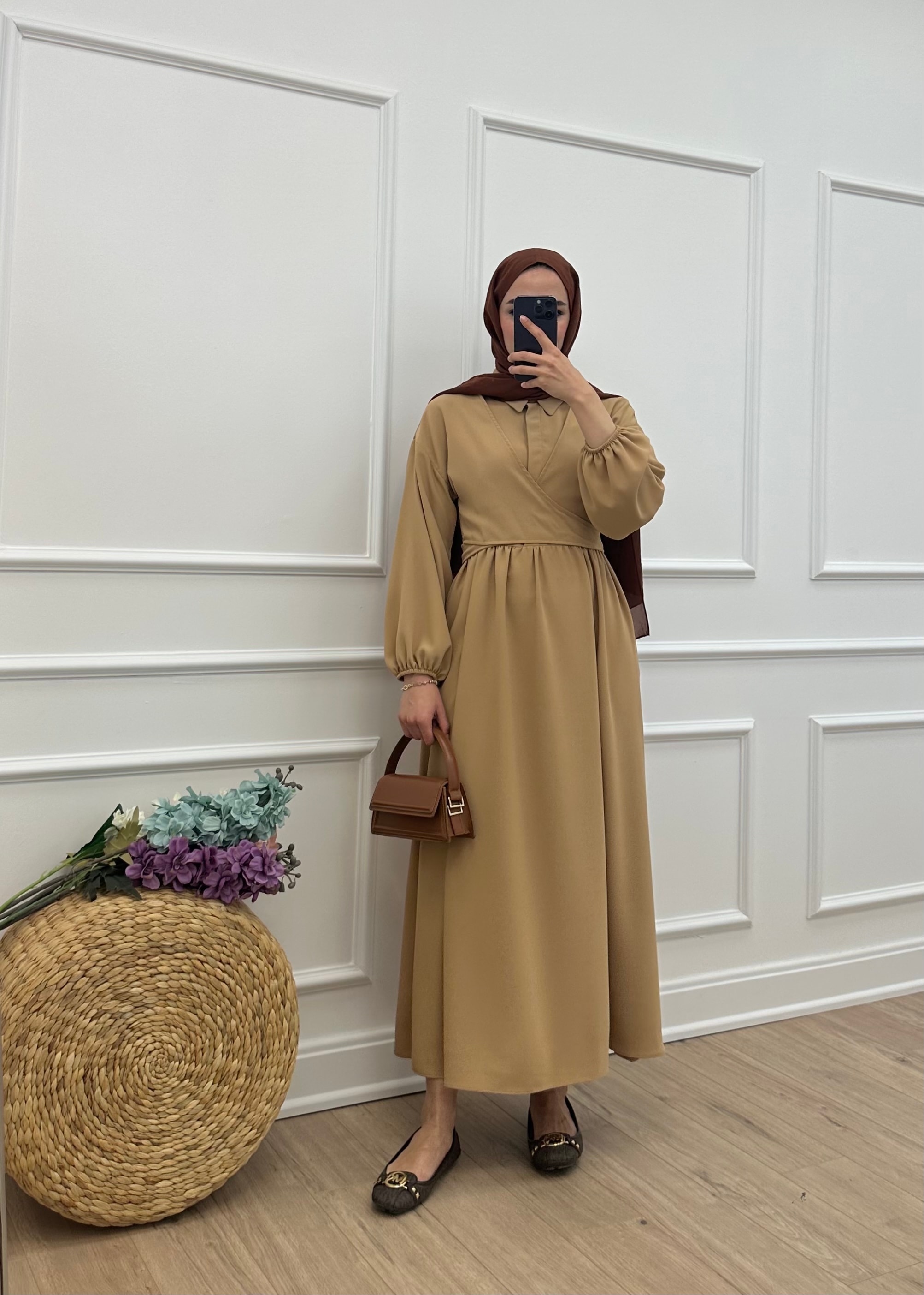 Farah Elbise | Bisküvi