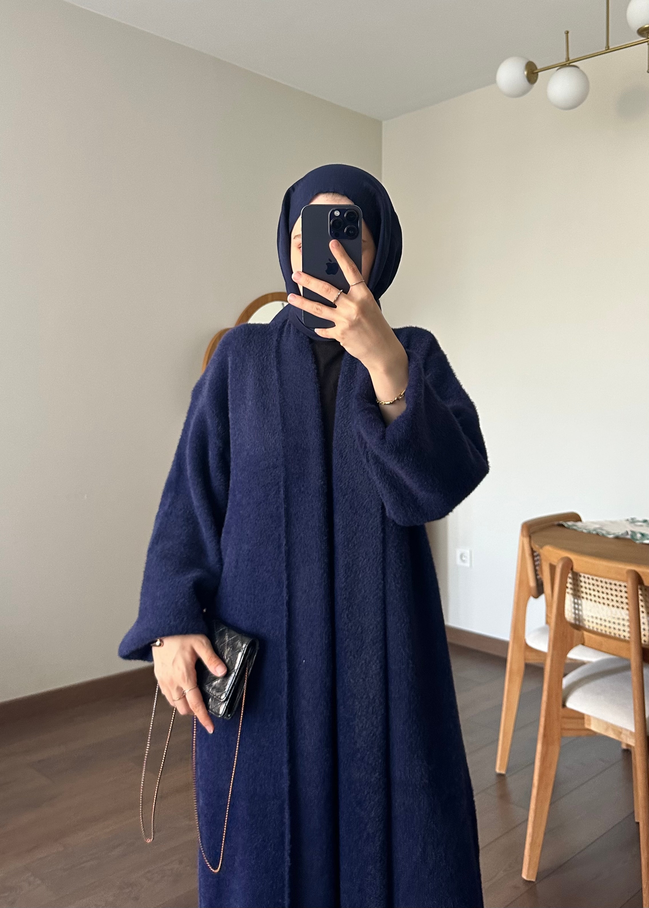 YUMOŞ HIRKA | Lacivert 