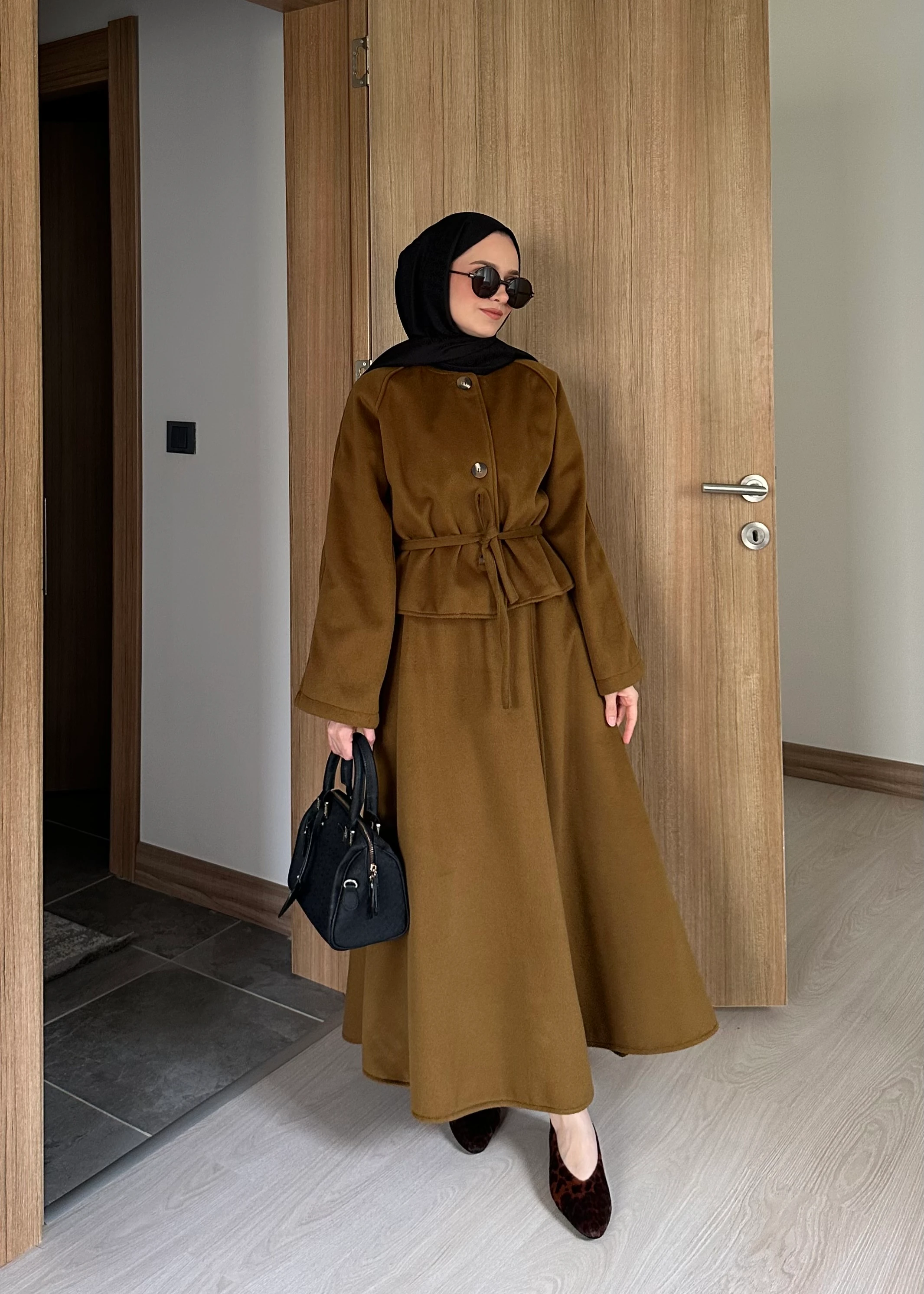 LİOR ETEKLİ TAKIM | Camel