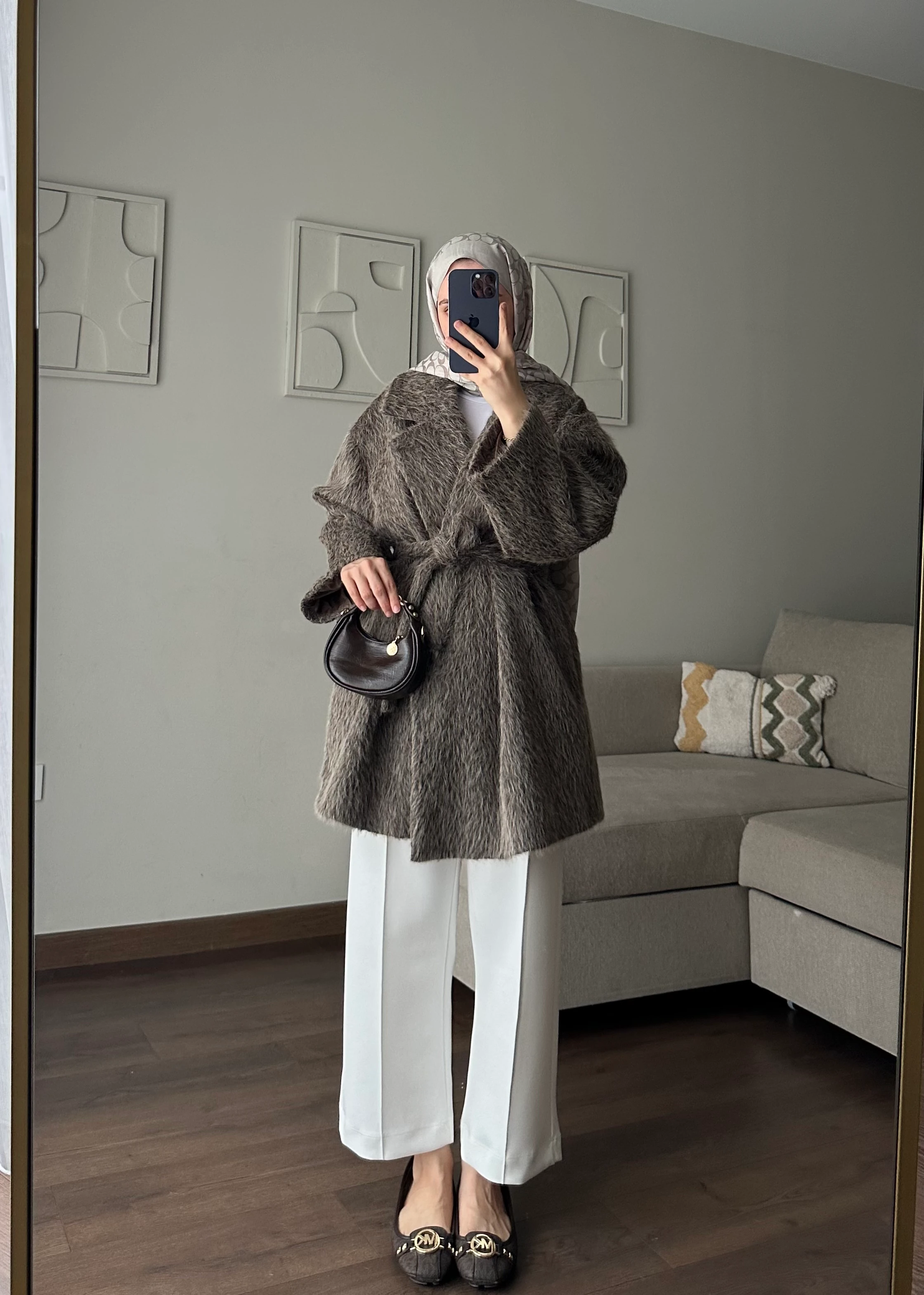 VALERİA KÜRK | Kahve 