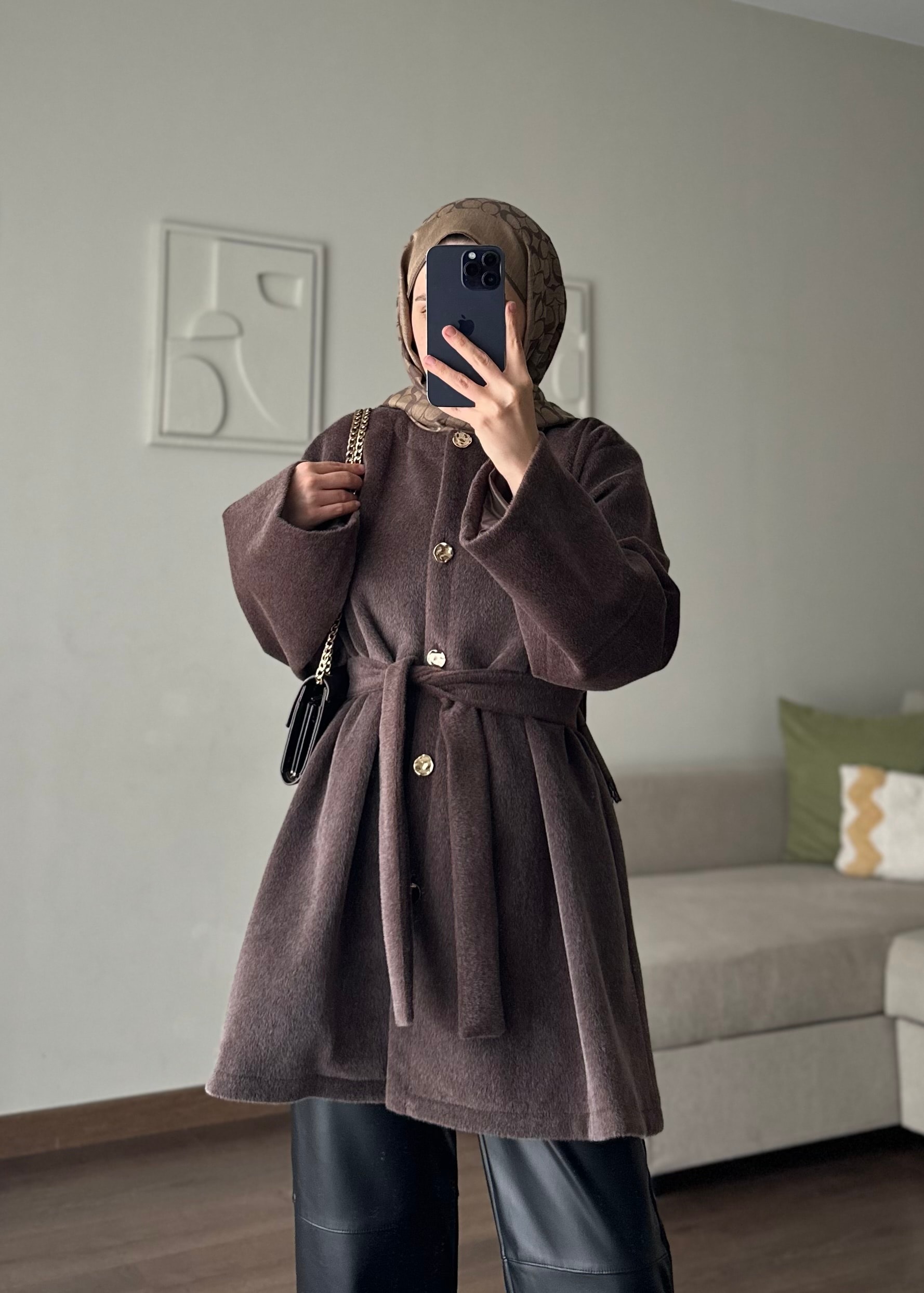 LUUQ KAŞE KABAN | Kahve 