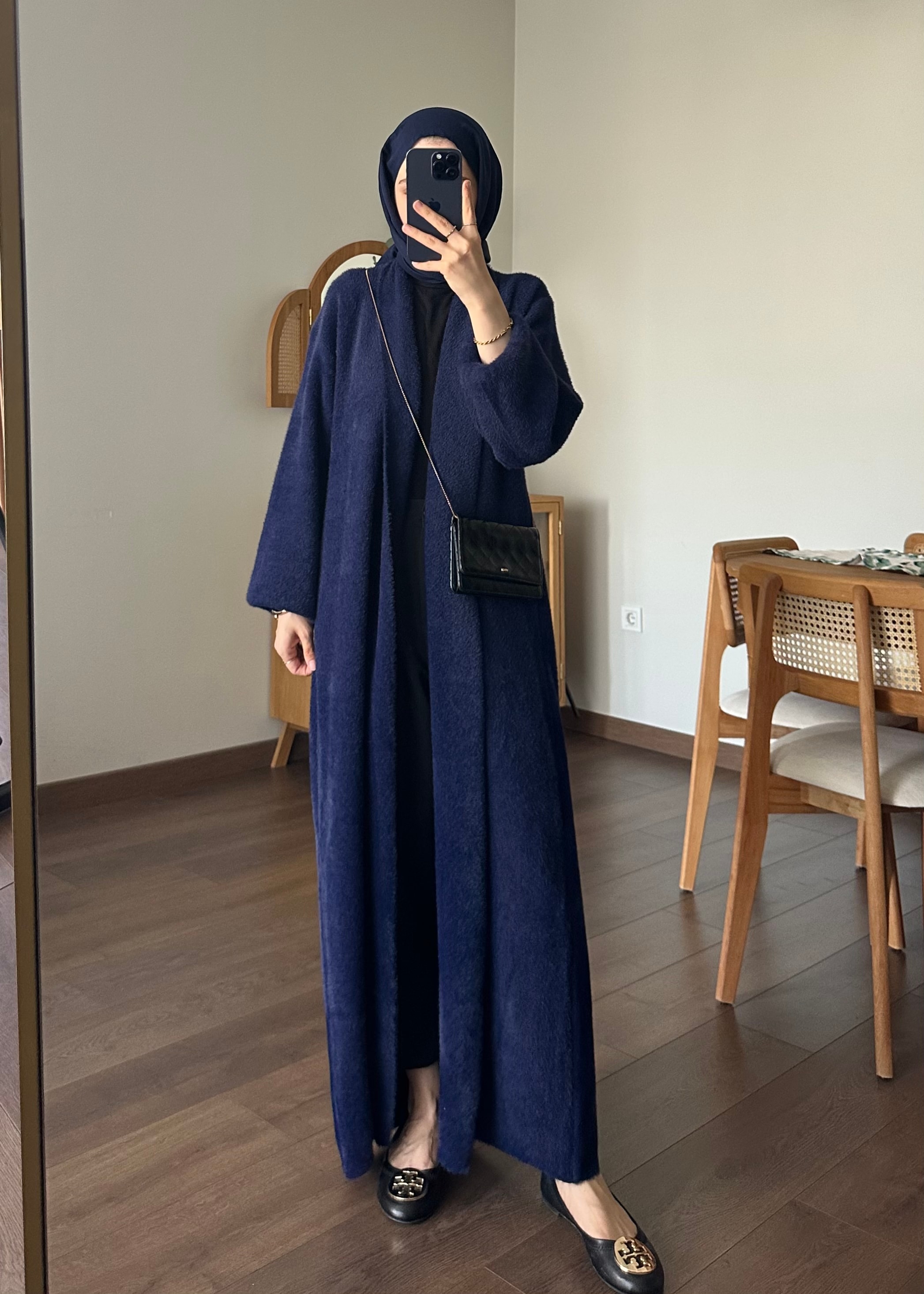 YUMOŞ HIRKA | Lacivert 