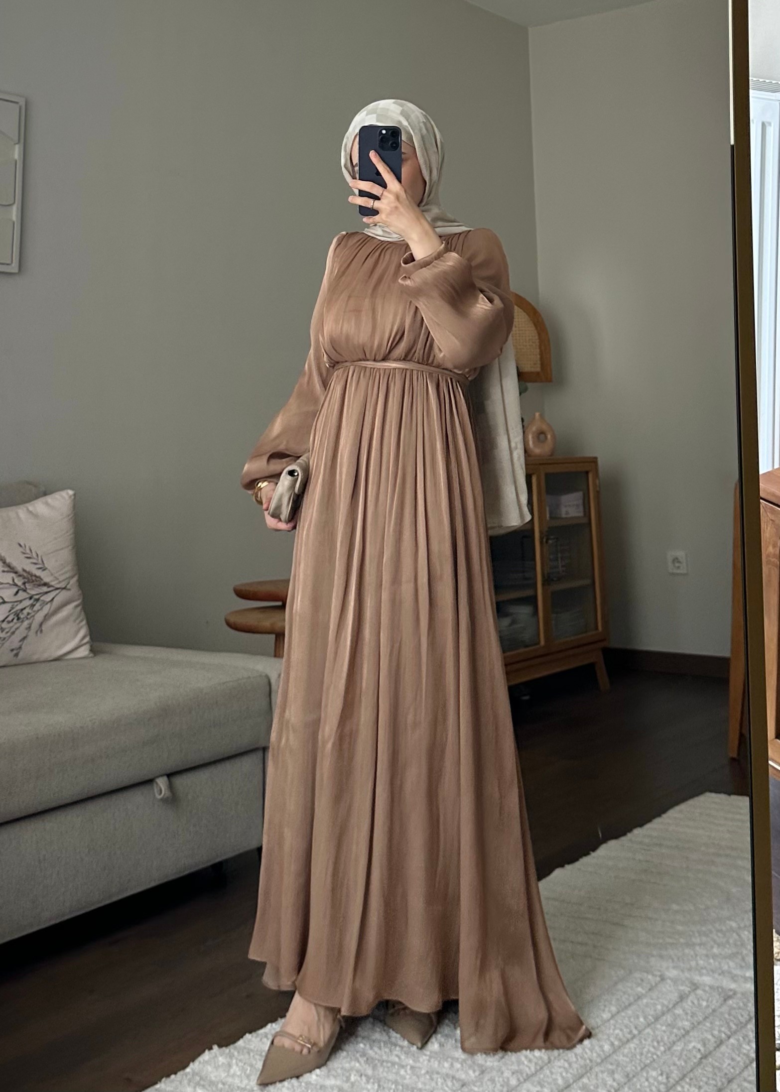 FEMRY ABİYE - Kahve