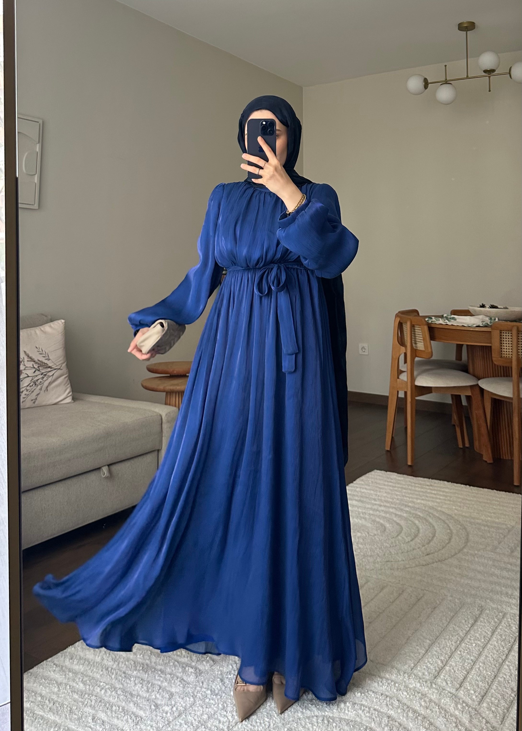 FEMRY ABİYE - Saks