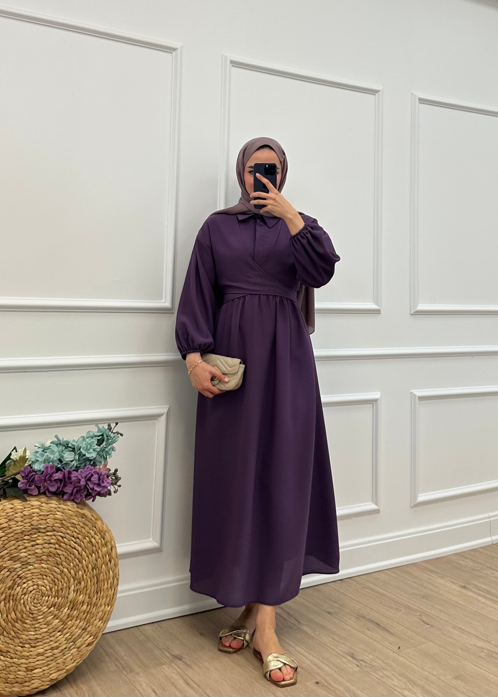 Farah Elbise | Mor