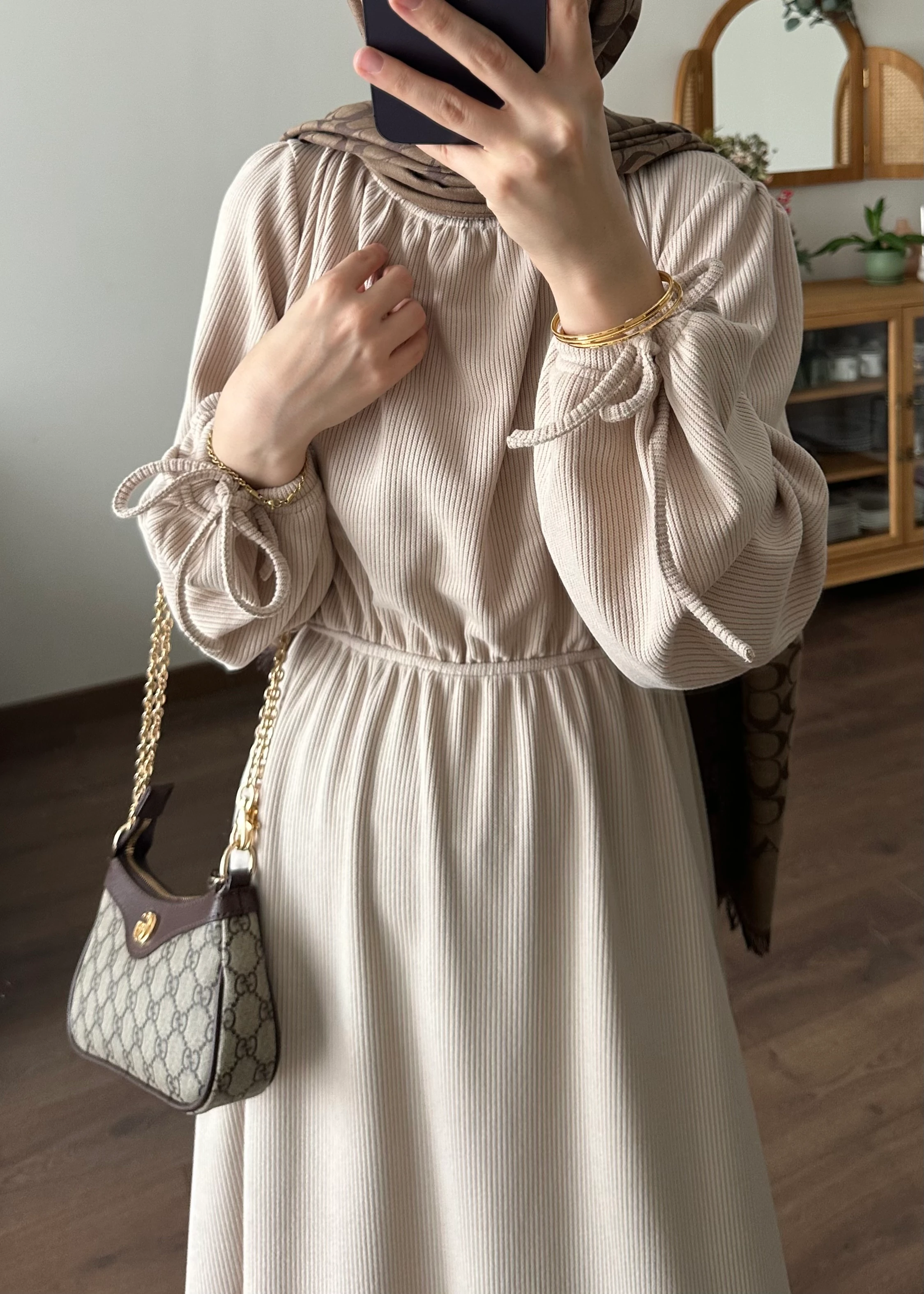 KESRY FİTİLLİ ELBİSE | Taş