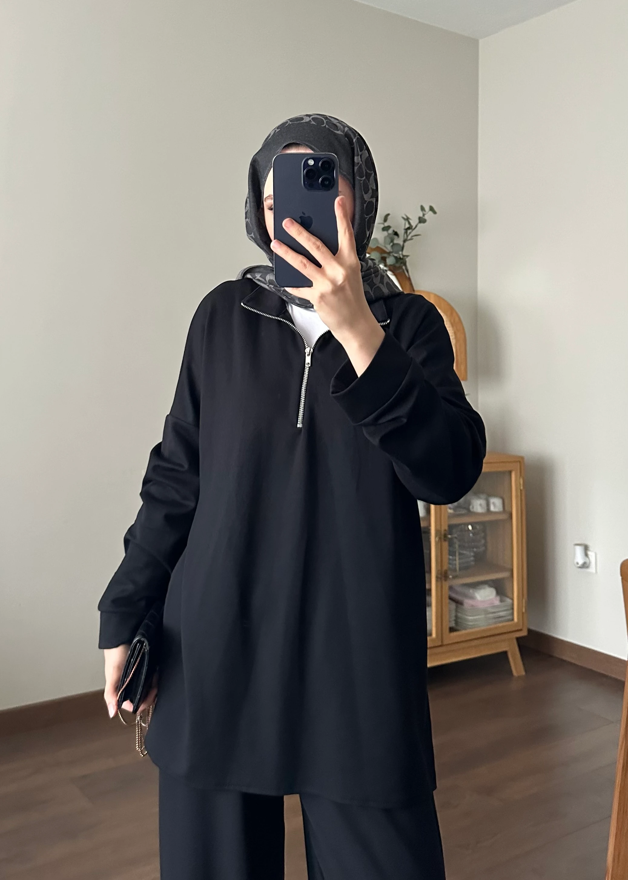 EMRY OYSHO TAKIM | Siyah 