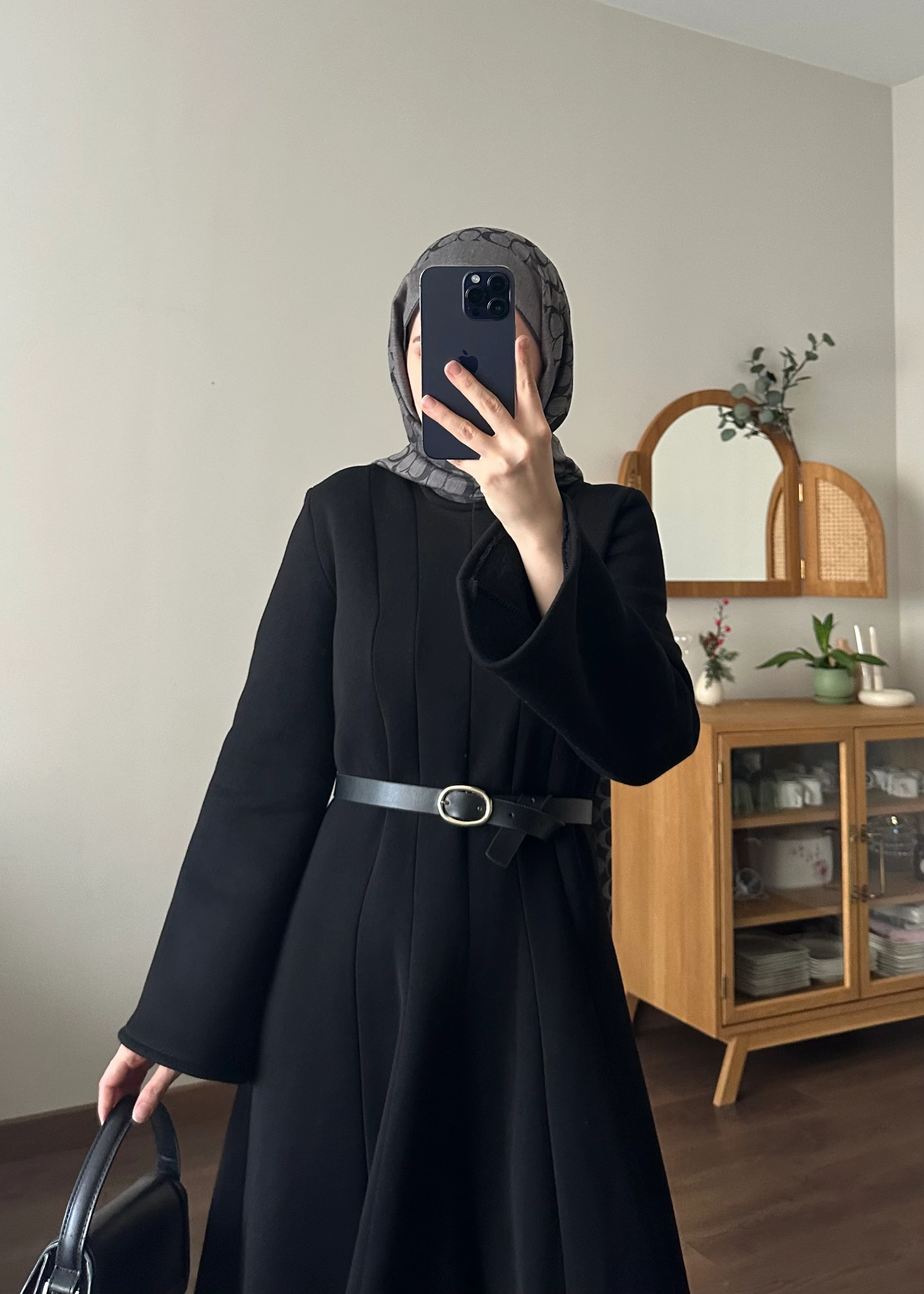 ROYAL ELBİSE | Siyah 