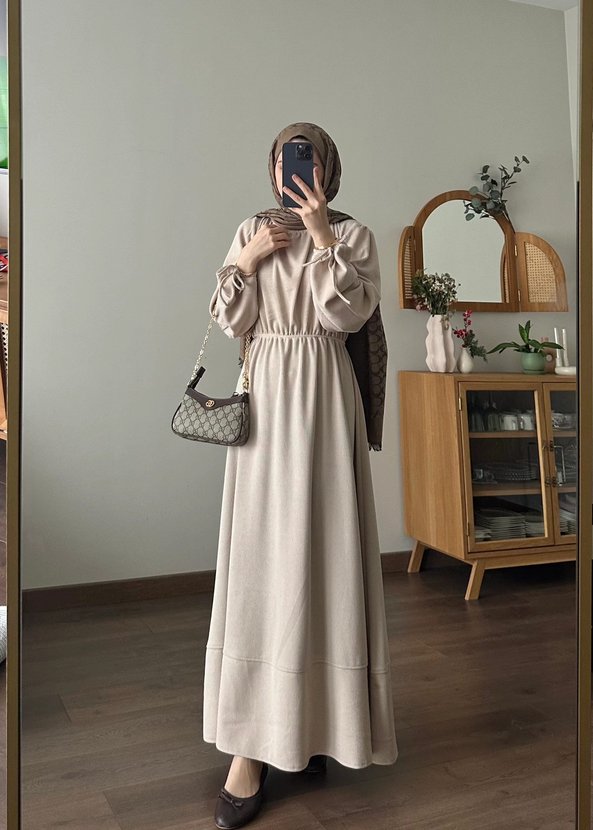 KESRY FİTİLLİ ELBİSE | Taş