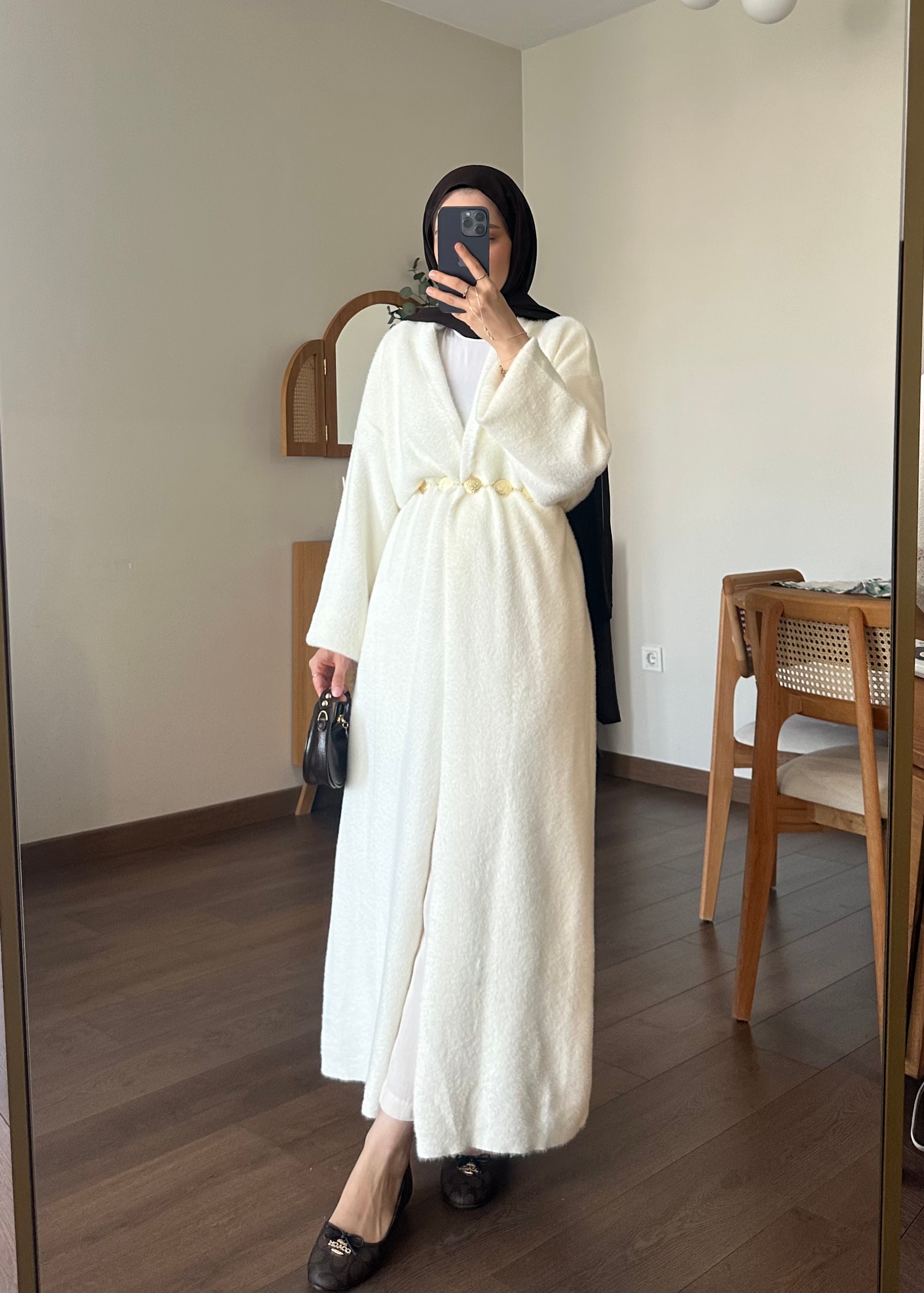 YUMOŞ HIRKA | KIRIK BEYAZ