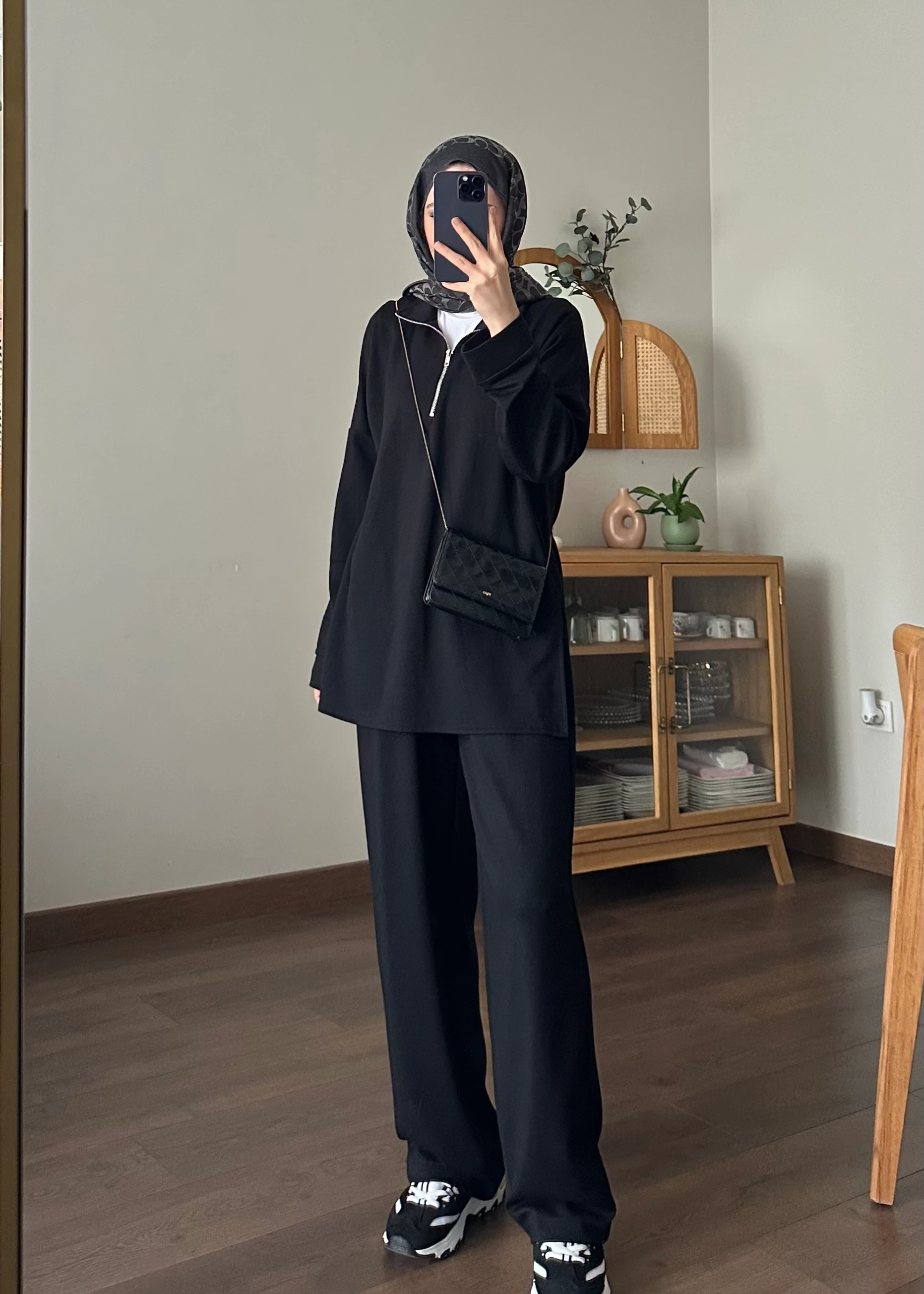 EMRY OYSHO TAKIM | Siyah 