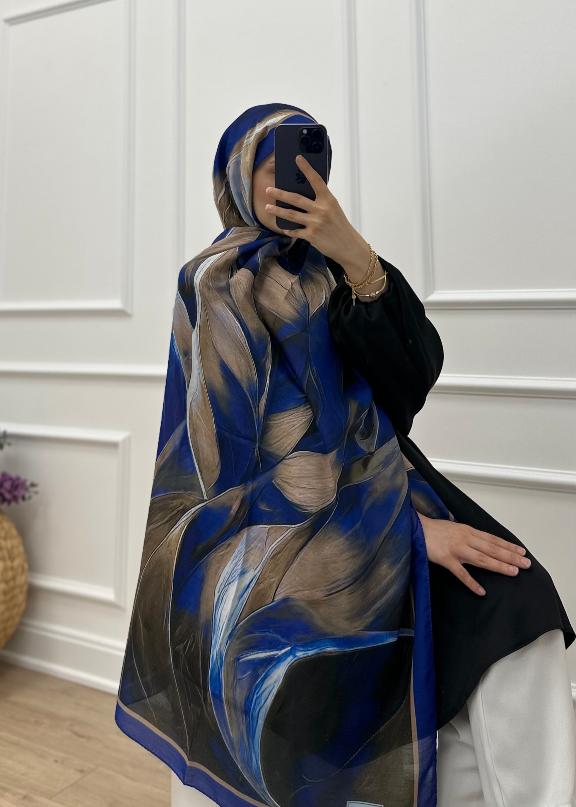 DALGALI SOFT ŞAL